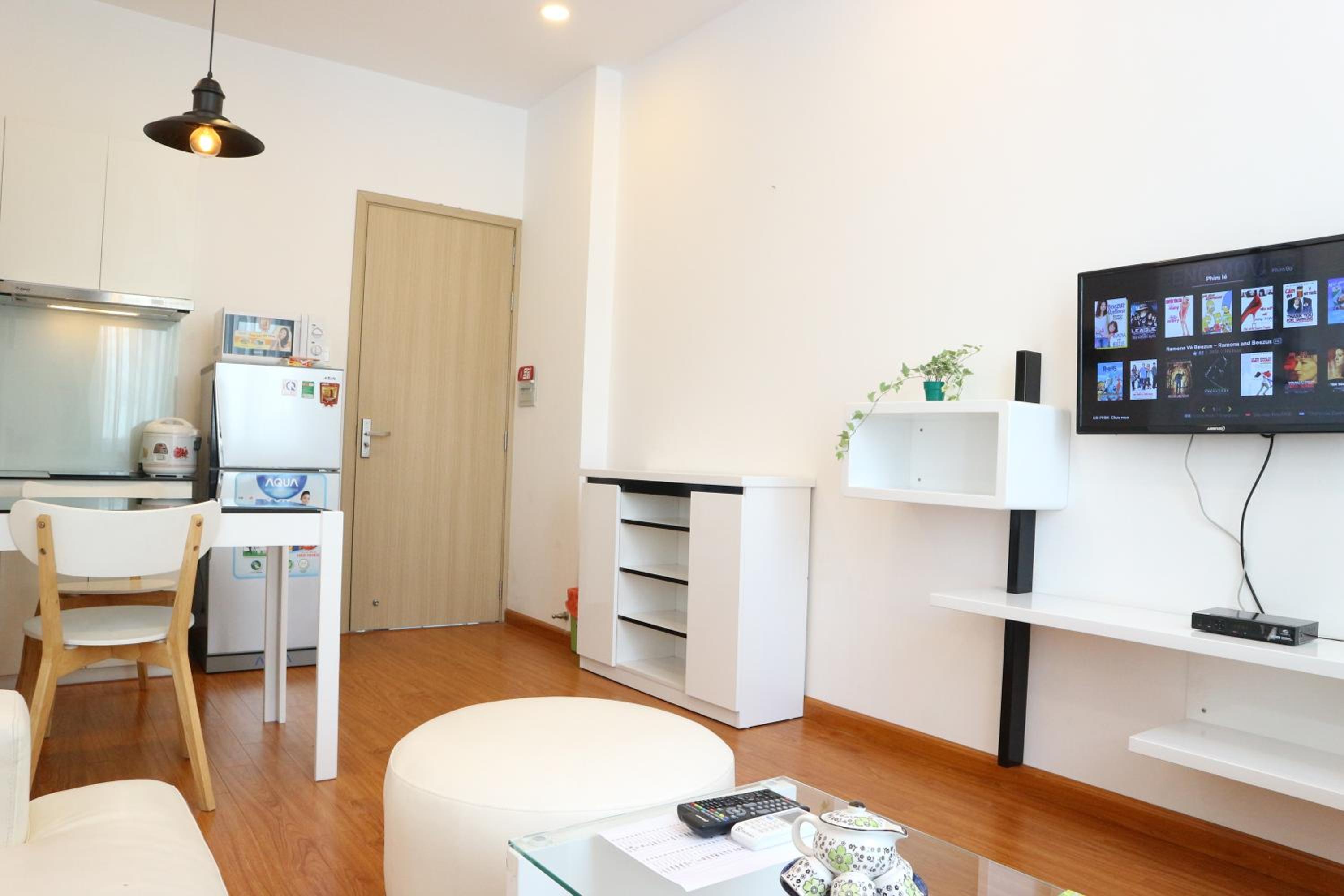 Studio Apartment