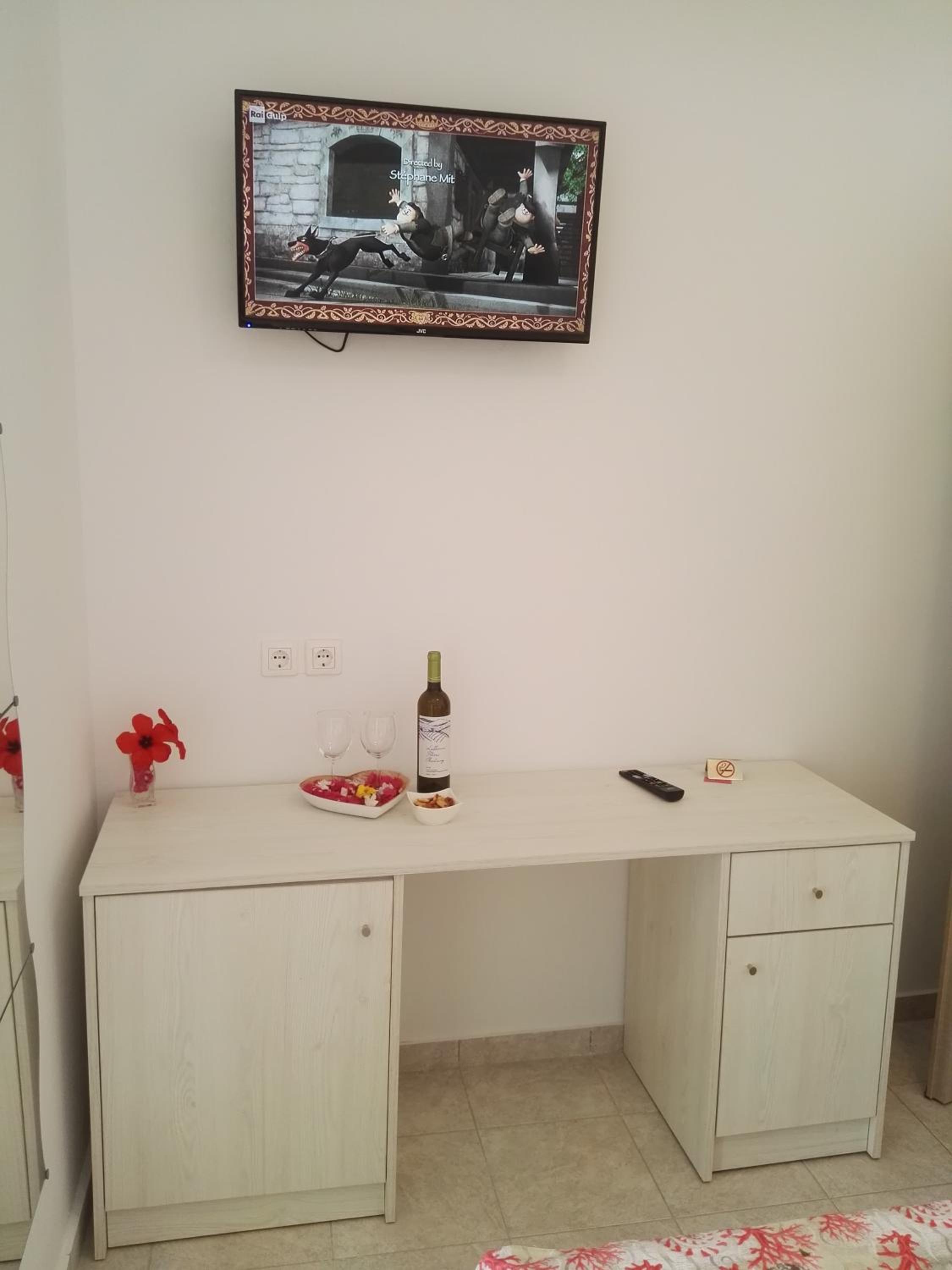 Double Room with Garden View