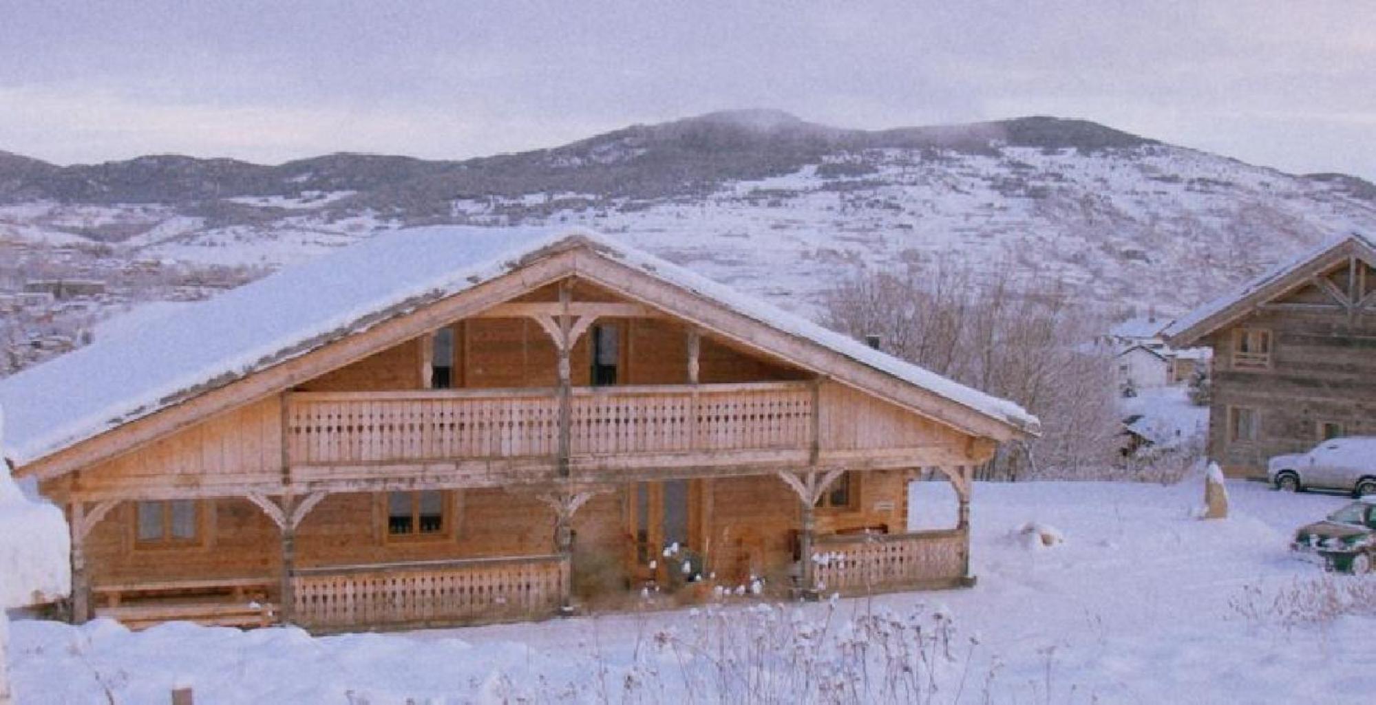 Chalet - Photo 1
