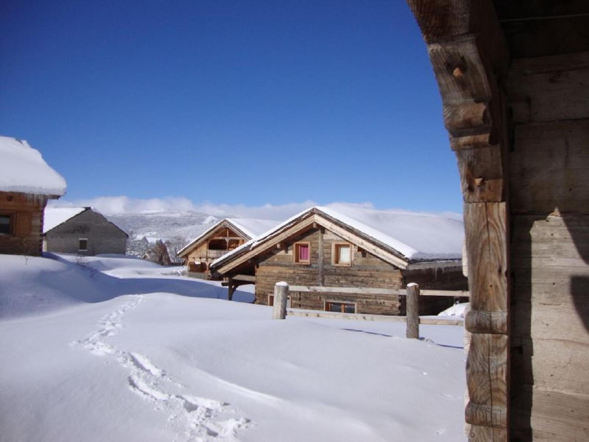 Chalet - Photo 23