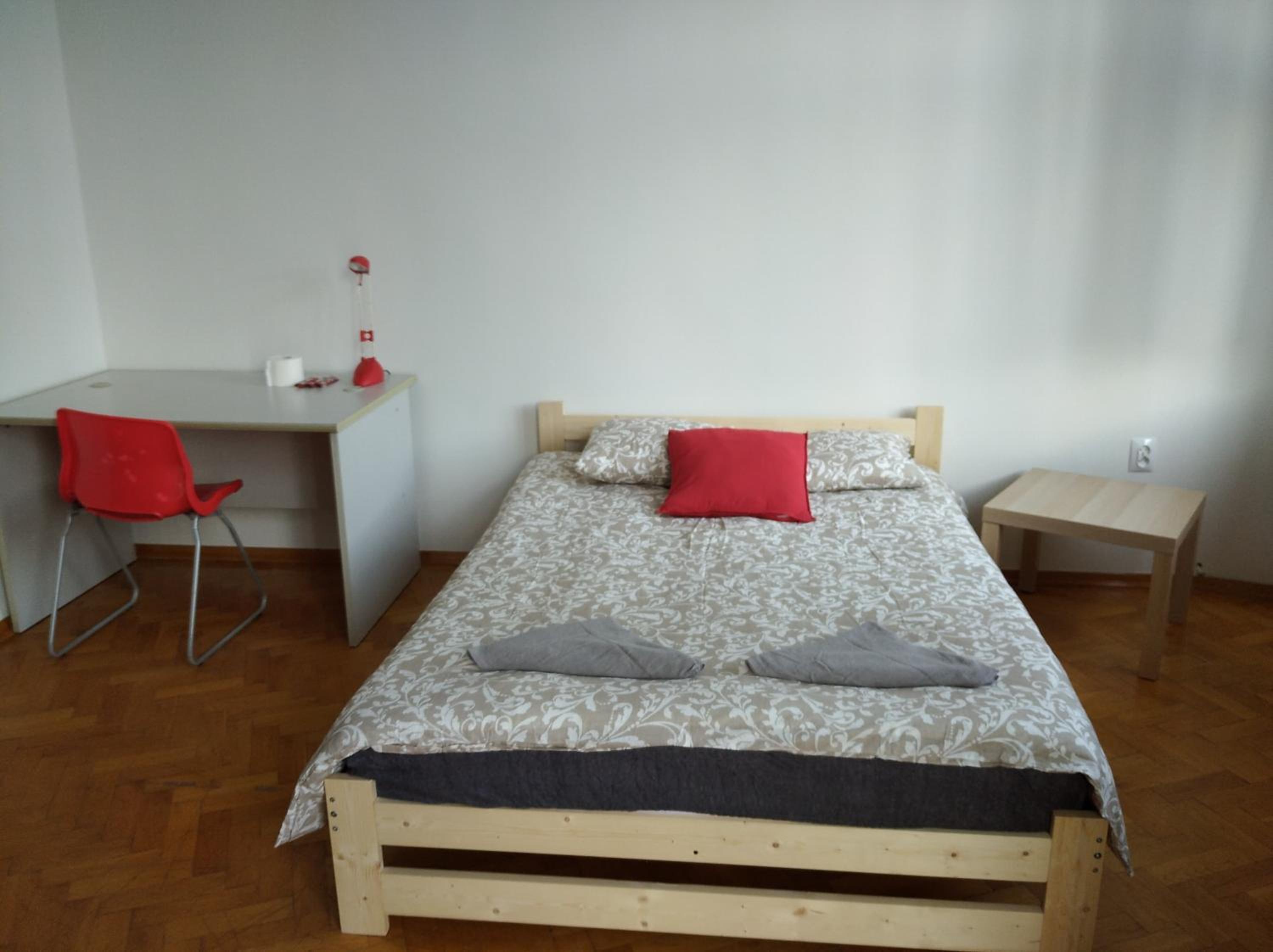 Double Room with Balcony (3 Adults)