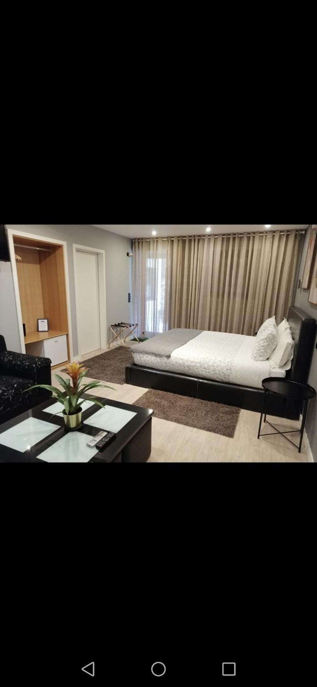 Suite with Balcony