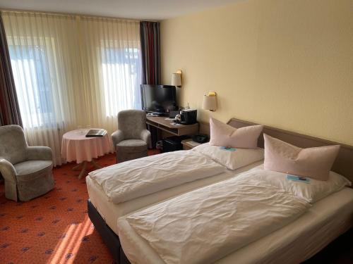 Double Room with Balcony