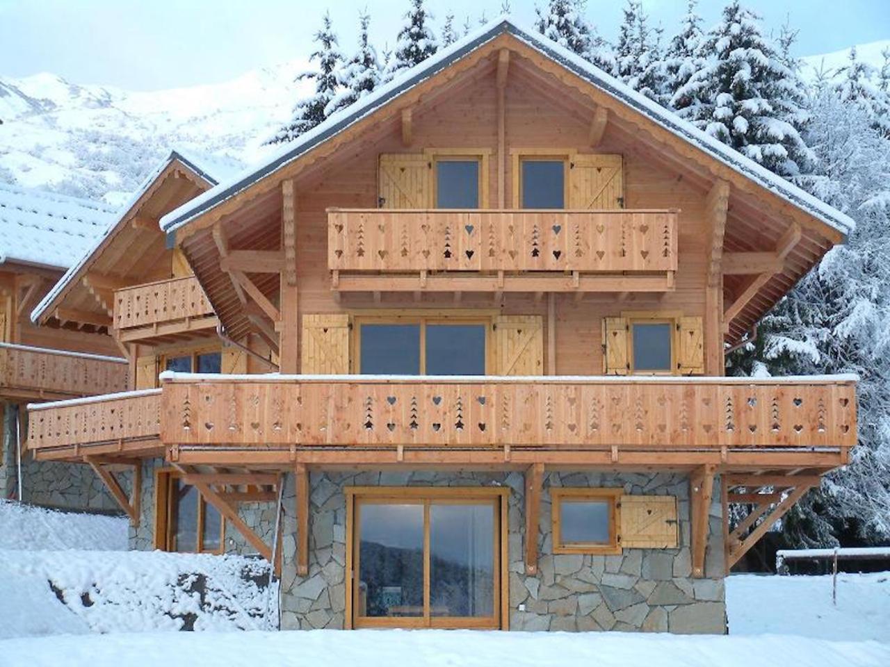 Apartment with Mountain View (8 Adults) photo 1