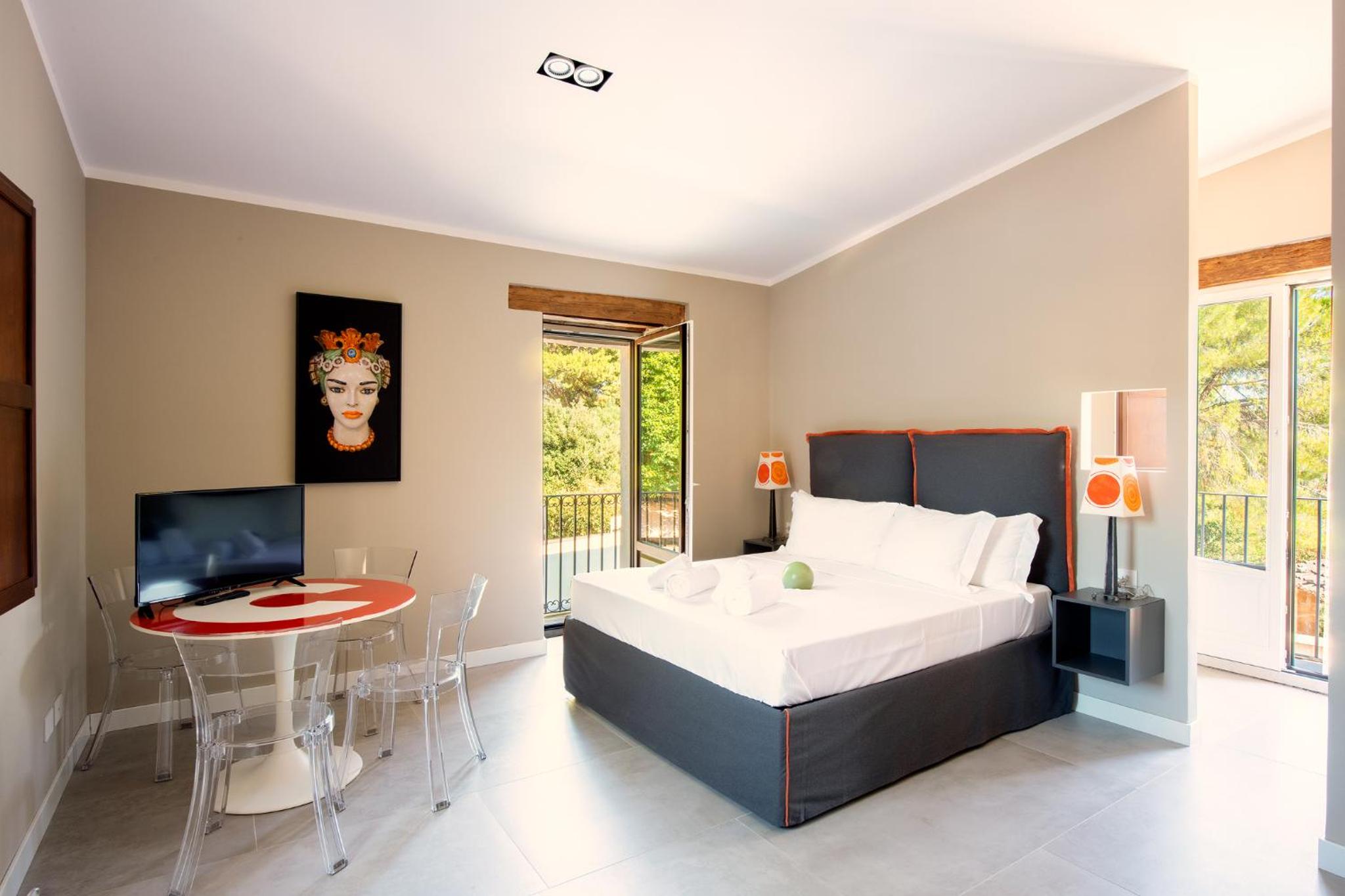 Deluxe Quadruple Room