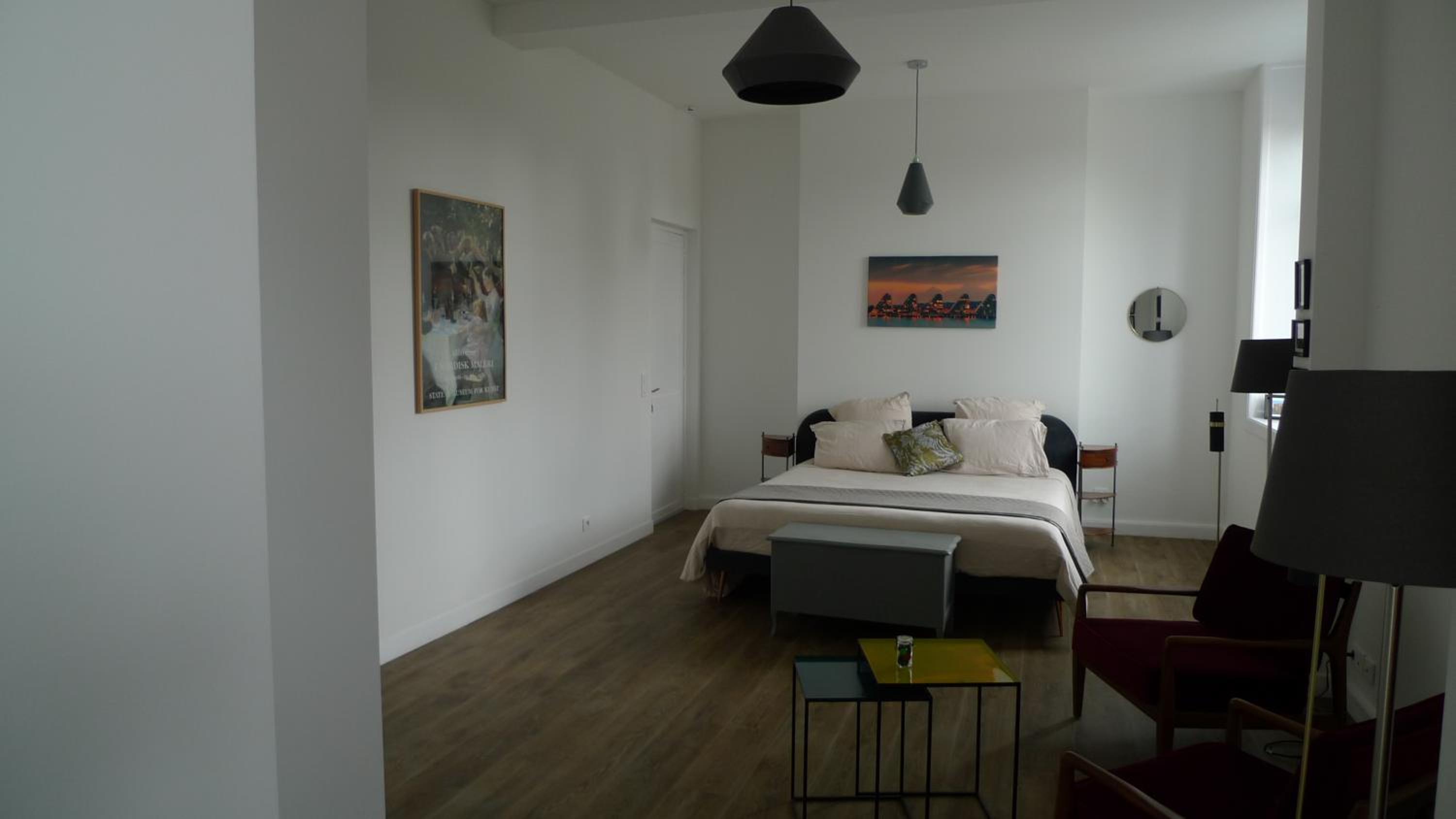 Deluxe Double Room with Shower