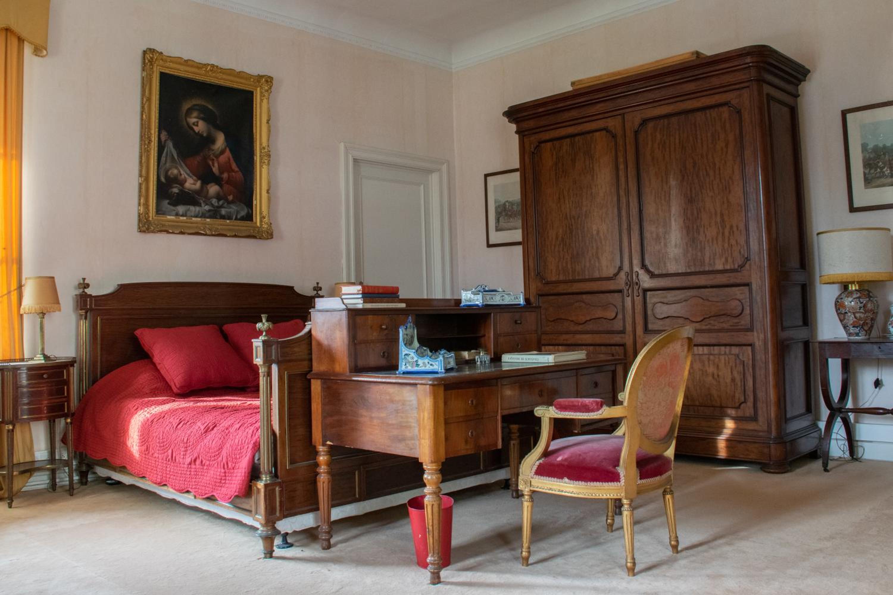 King Room with Garden View photo 1