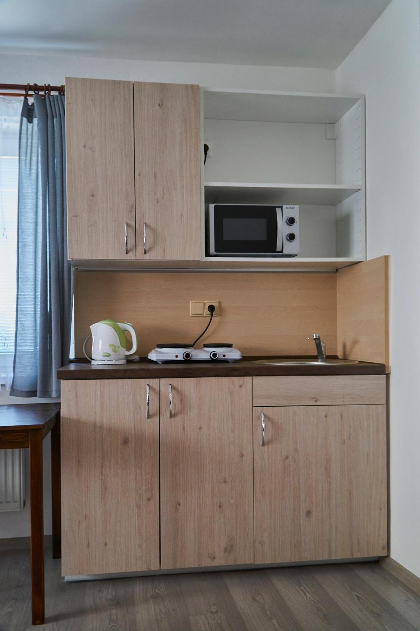 One-Bedroom Apartment photo 3
