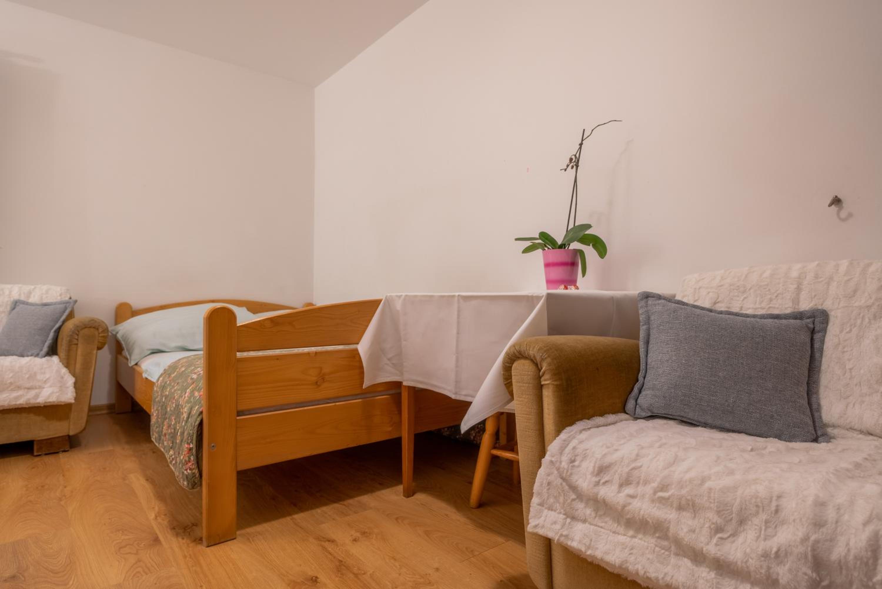 Double Room with Mountain View