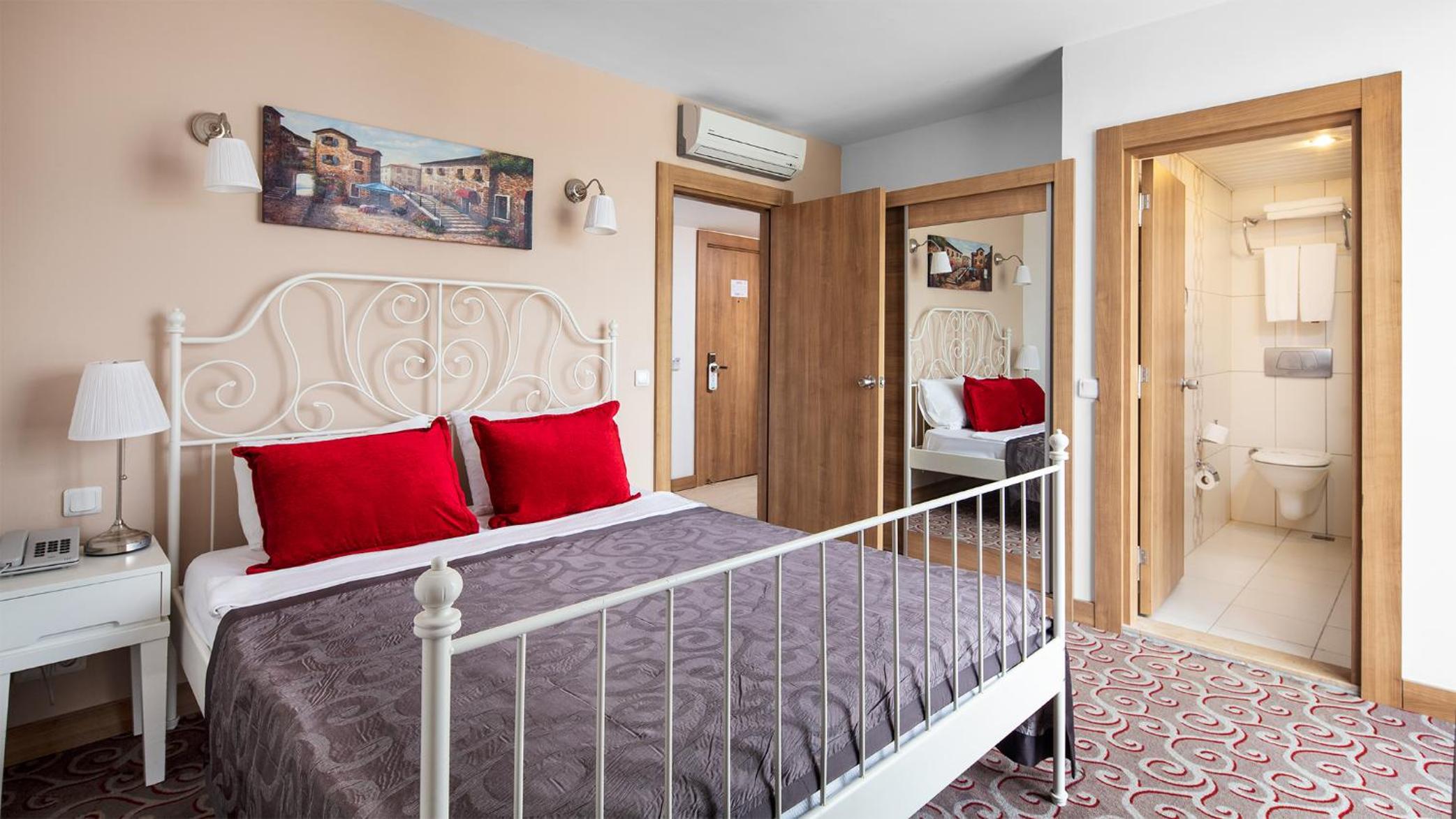 Family Suite - Ultra All Inclusive photo 2