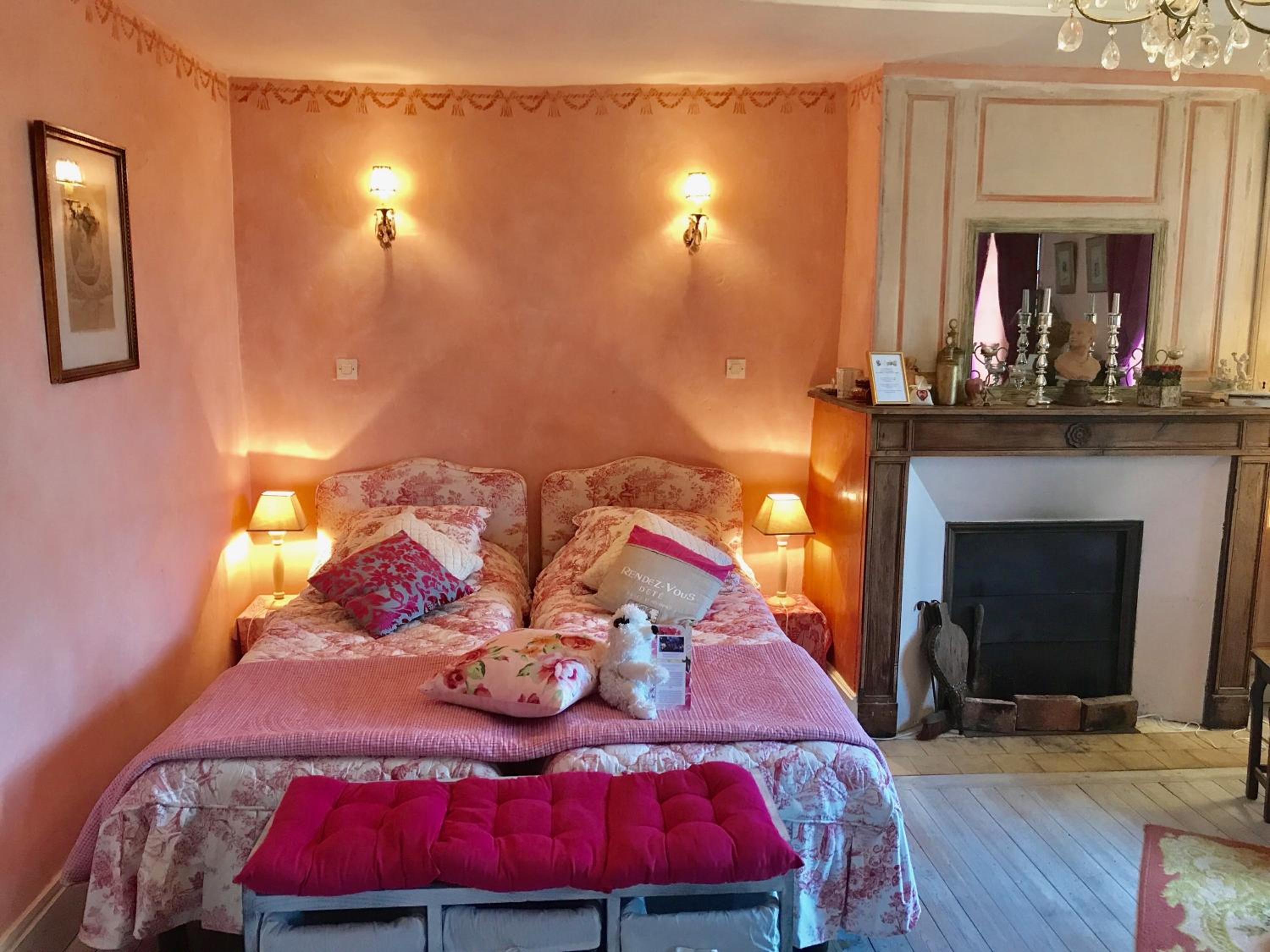 Double Room with Garden View photo 1
