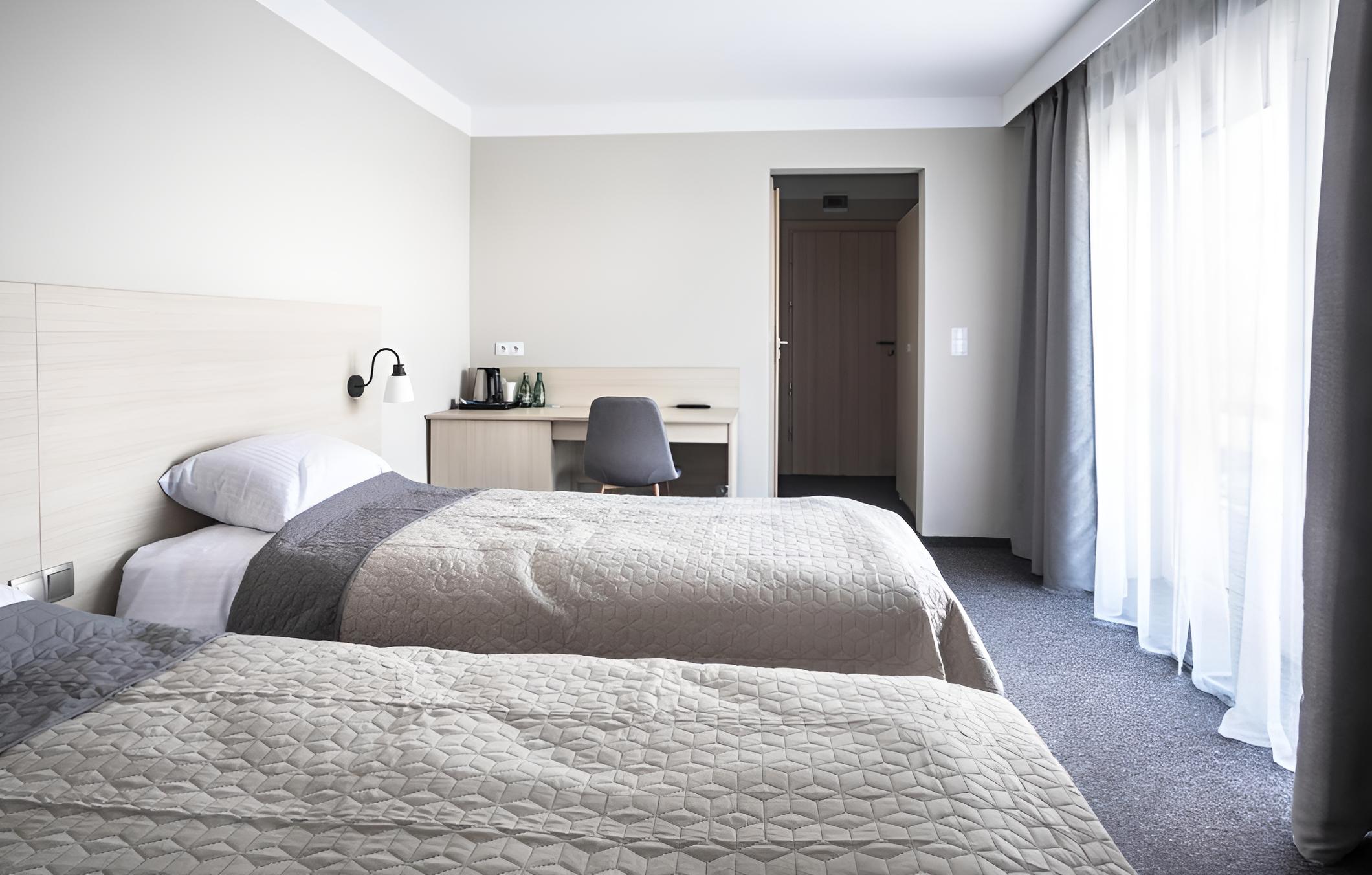 Double Room with Lake View photo 2