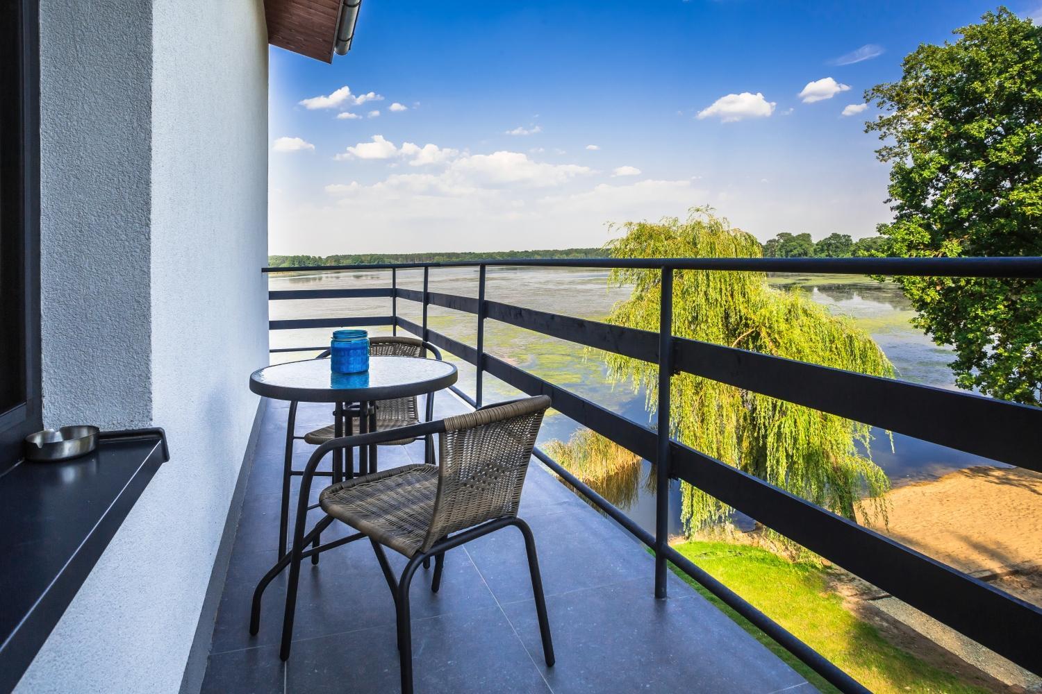 Double Room with Lake View, photo 7