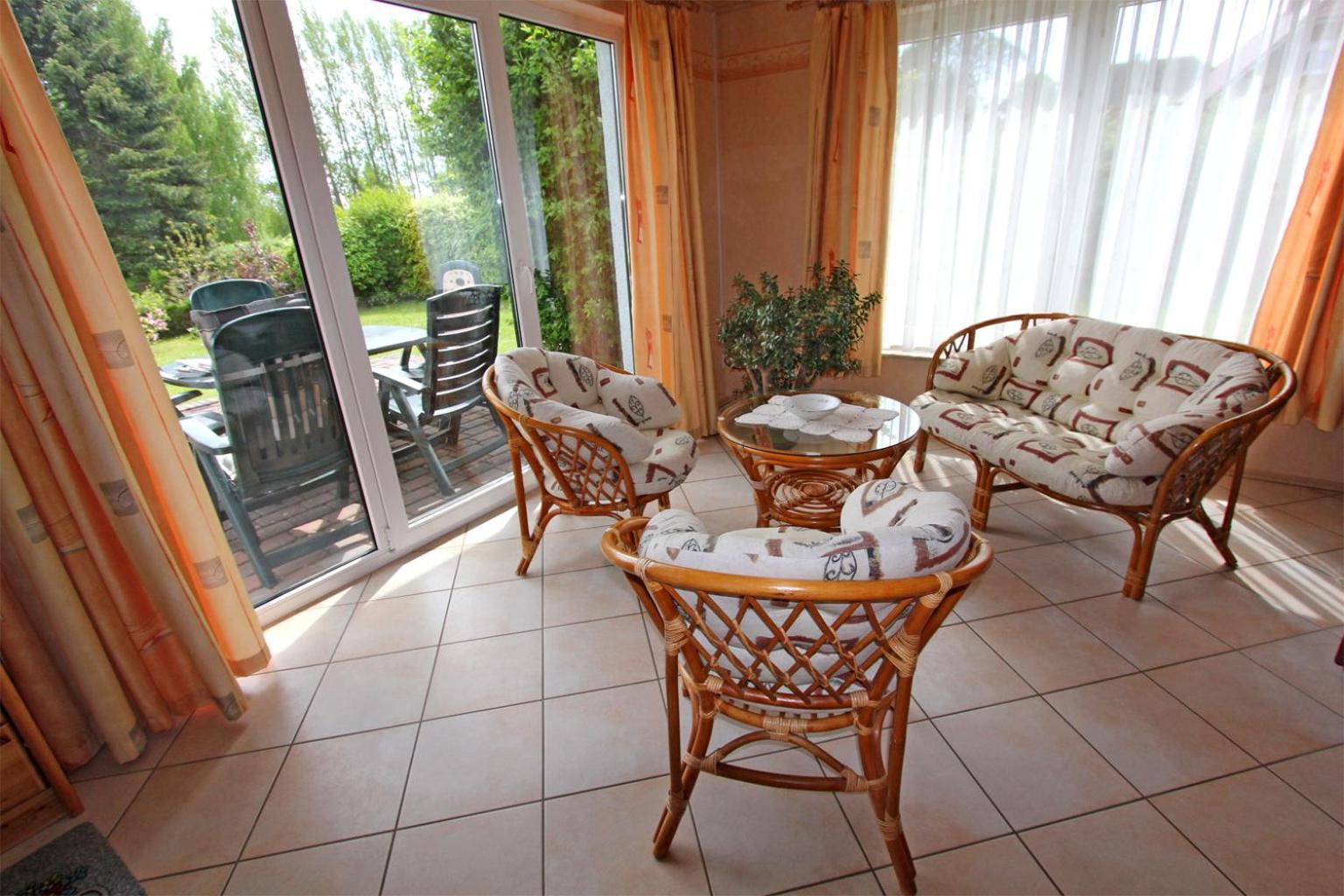 Two-Bedroom House photo 2