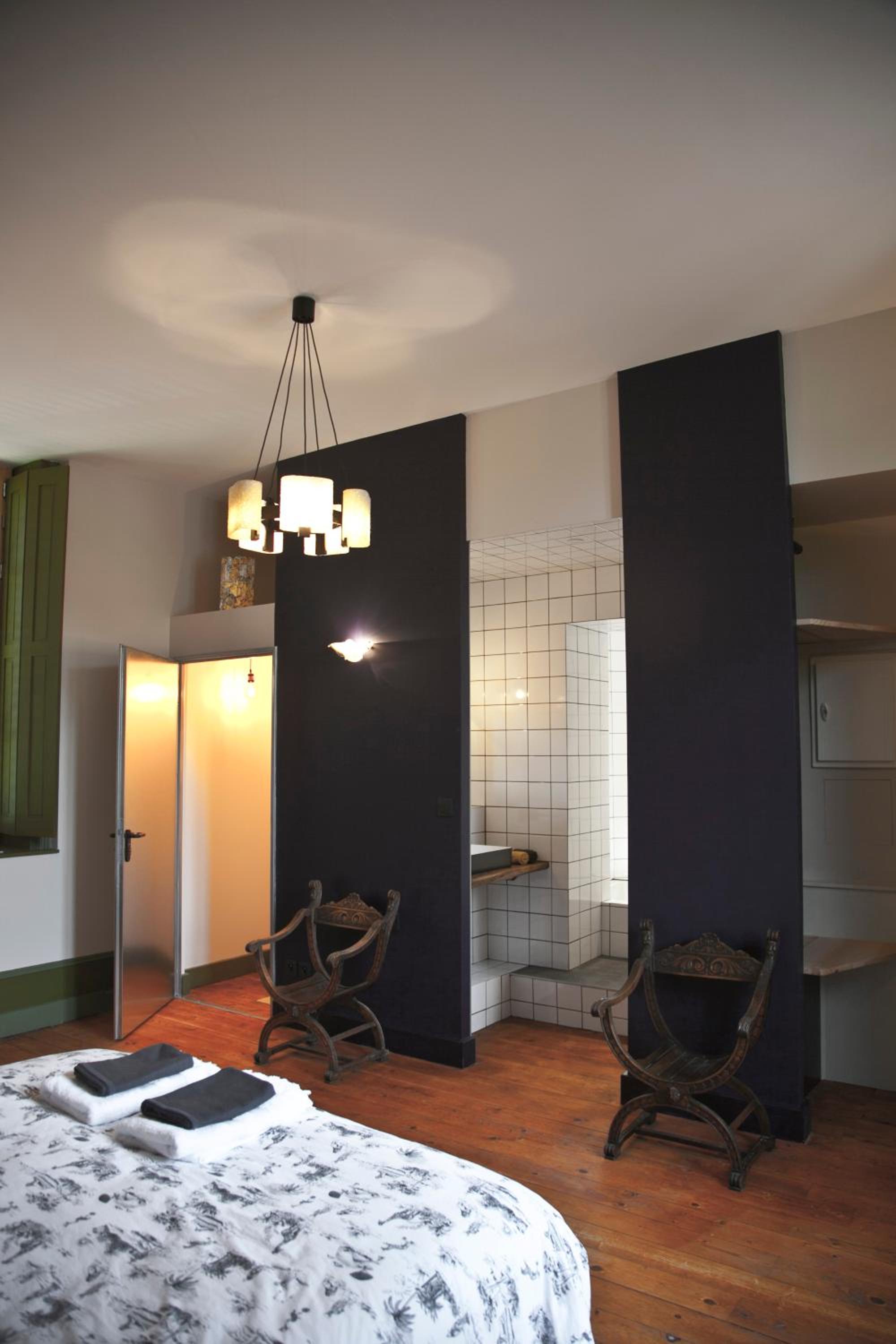Deluxe Double Room with Bath