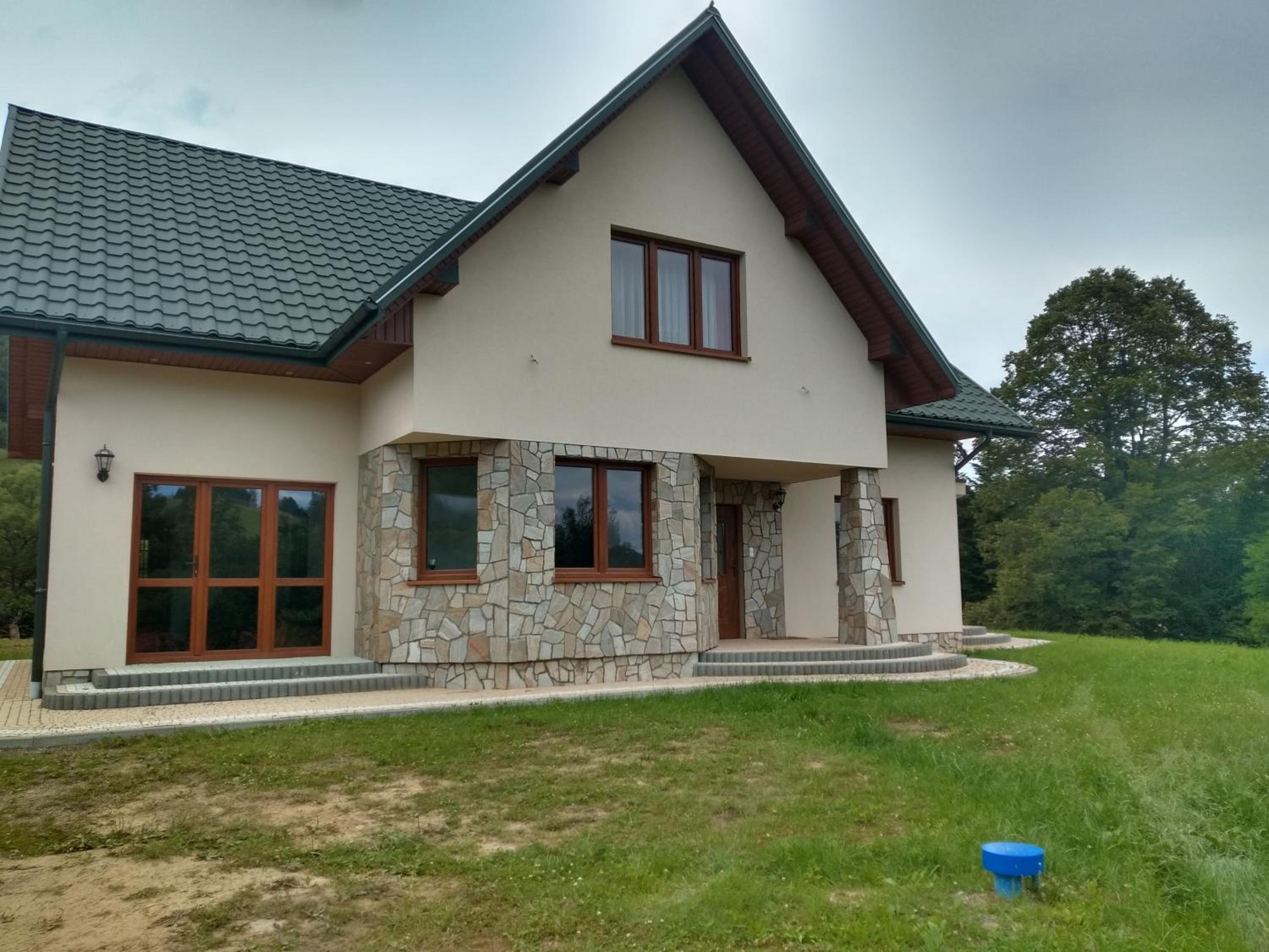Four-Bedroom House photo 1