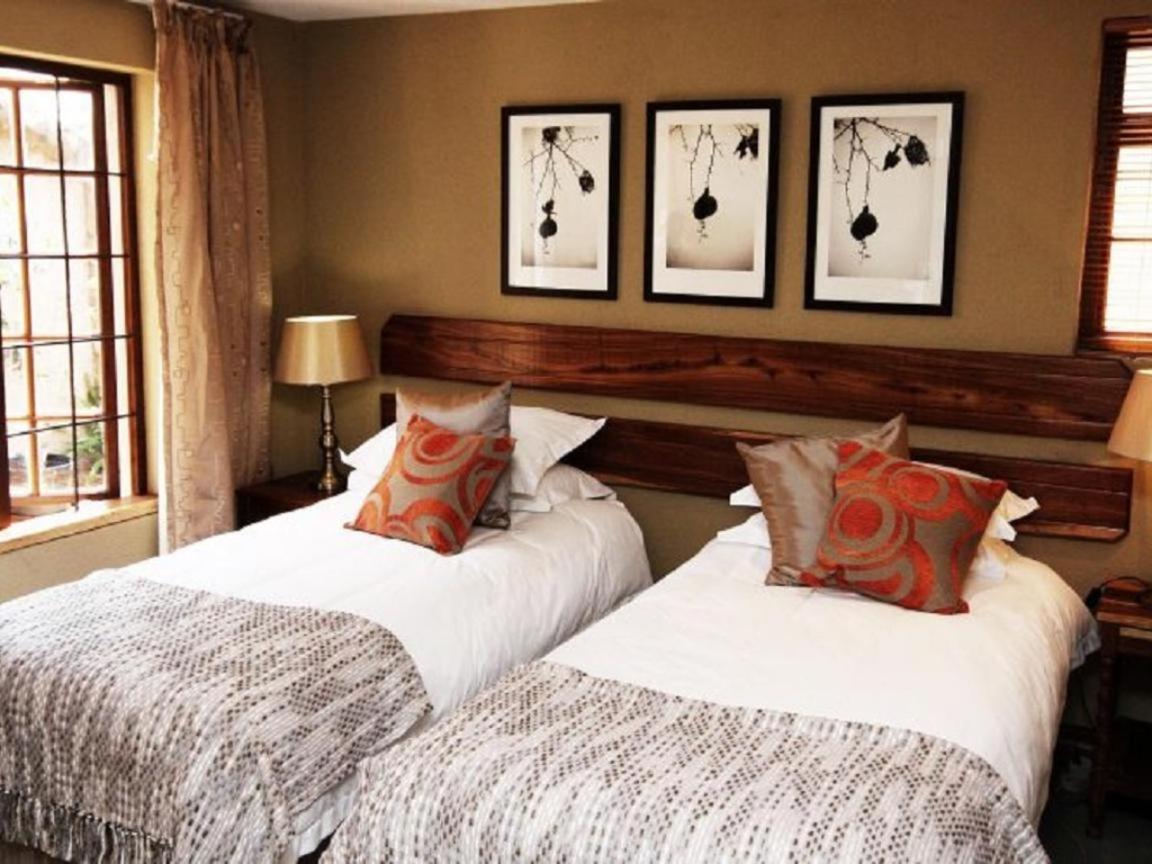 Luxury Twin Room