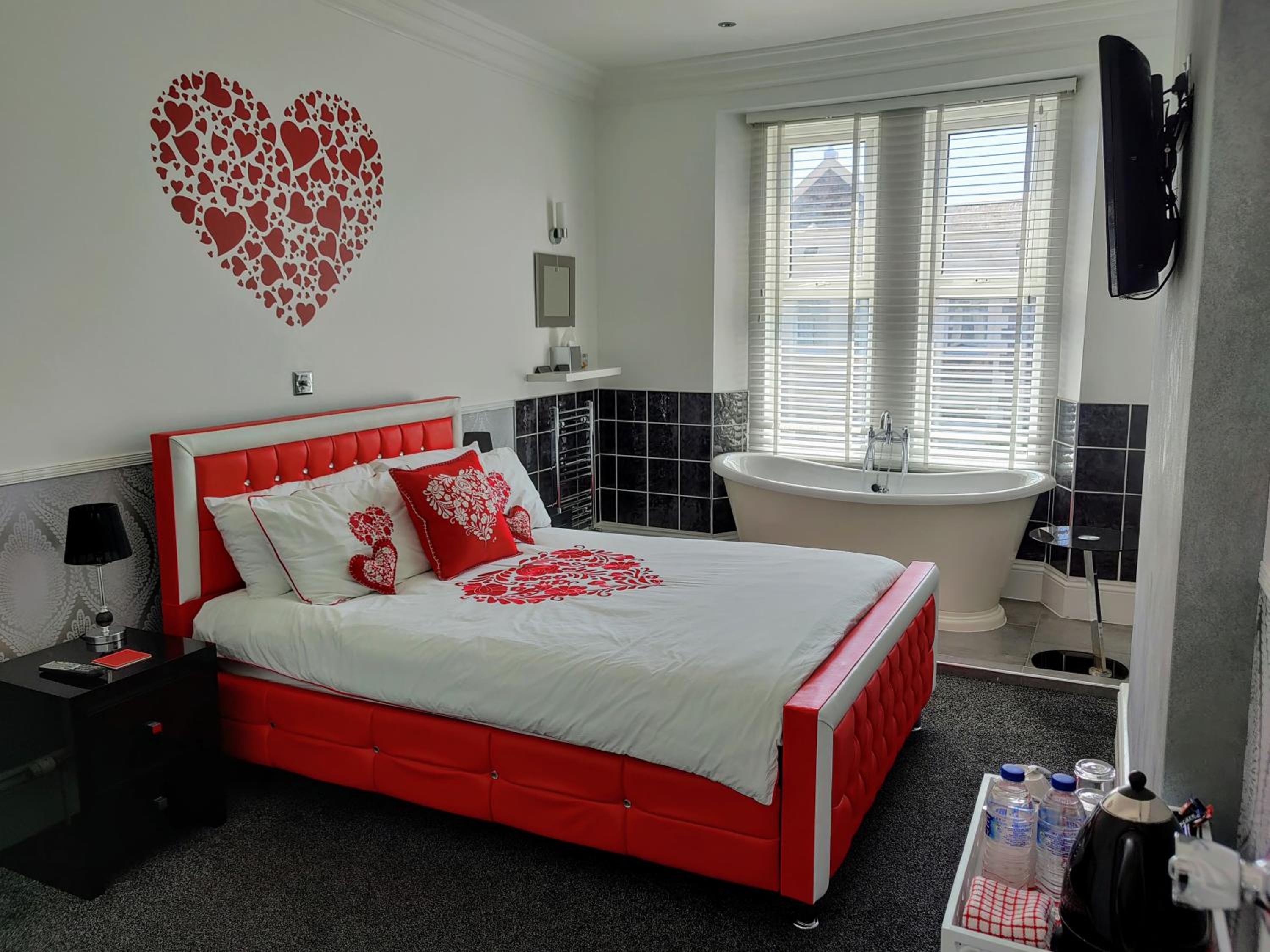 Luxury Double Room