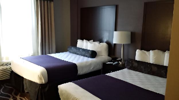 King Room with Roll-In Shower - Mobility Access/Non-Smoking