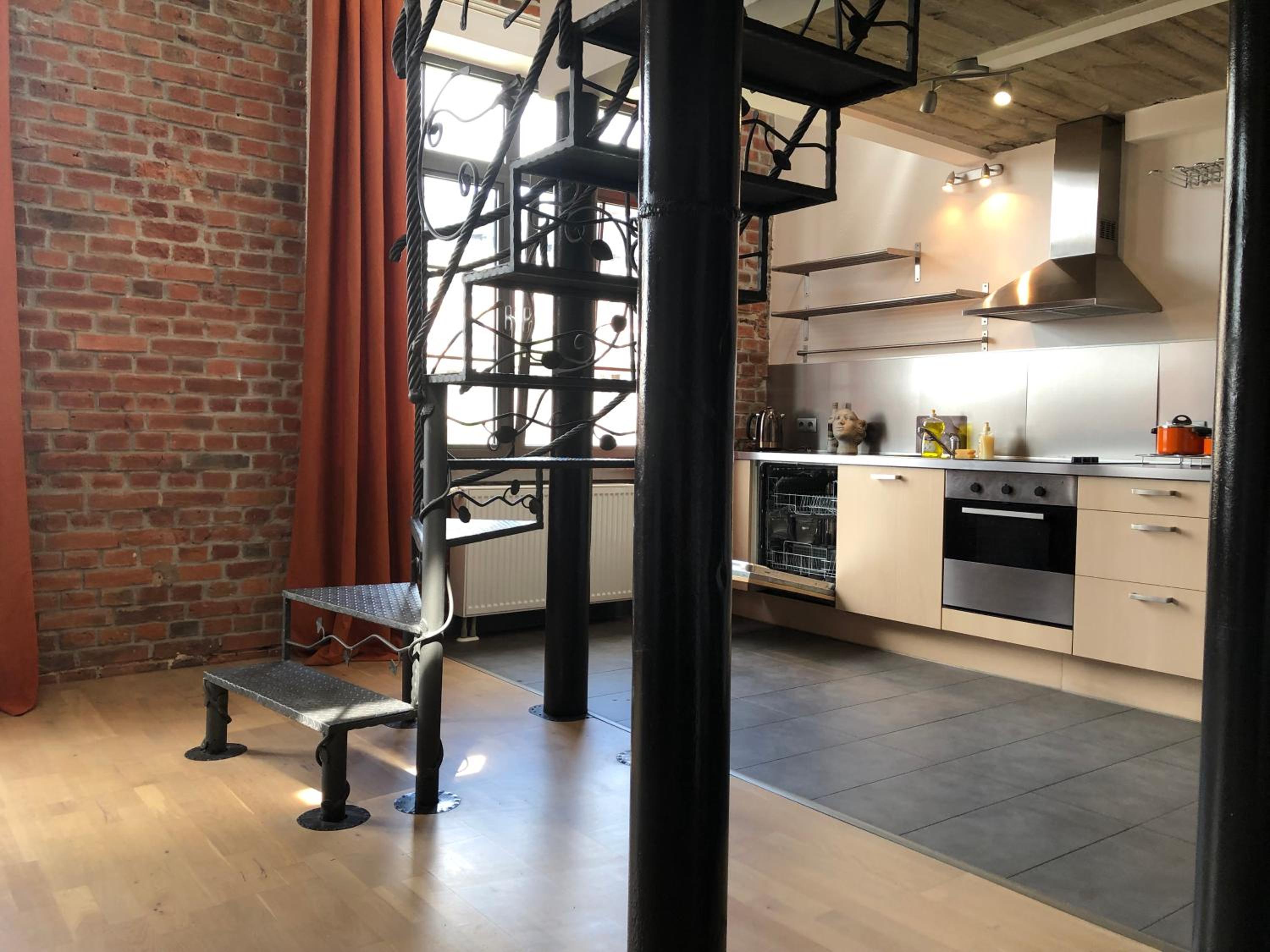 Duplex Apartment