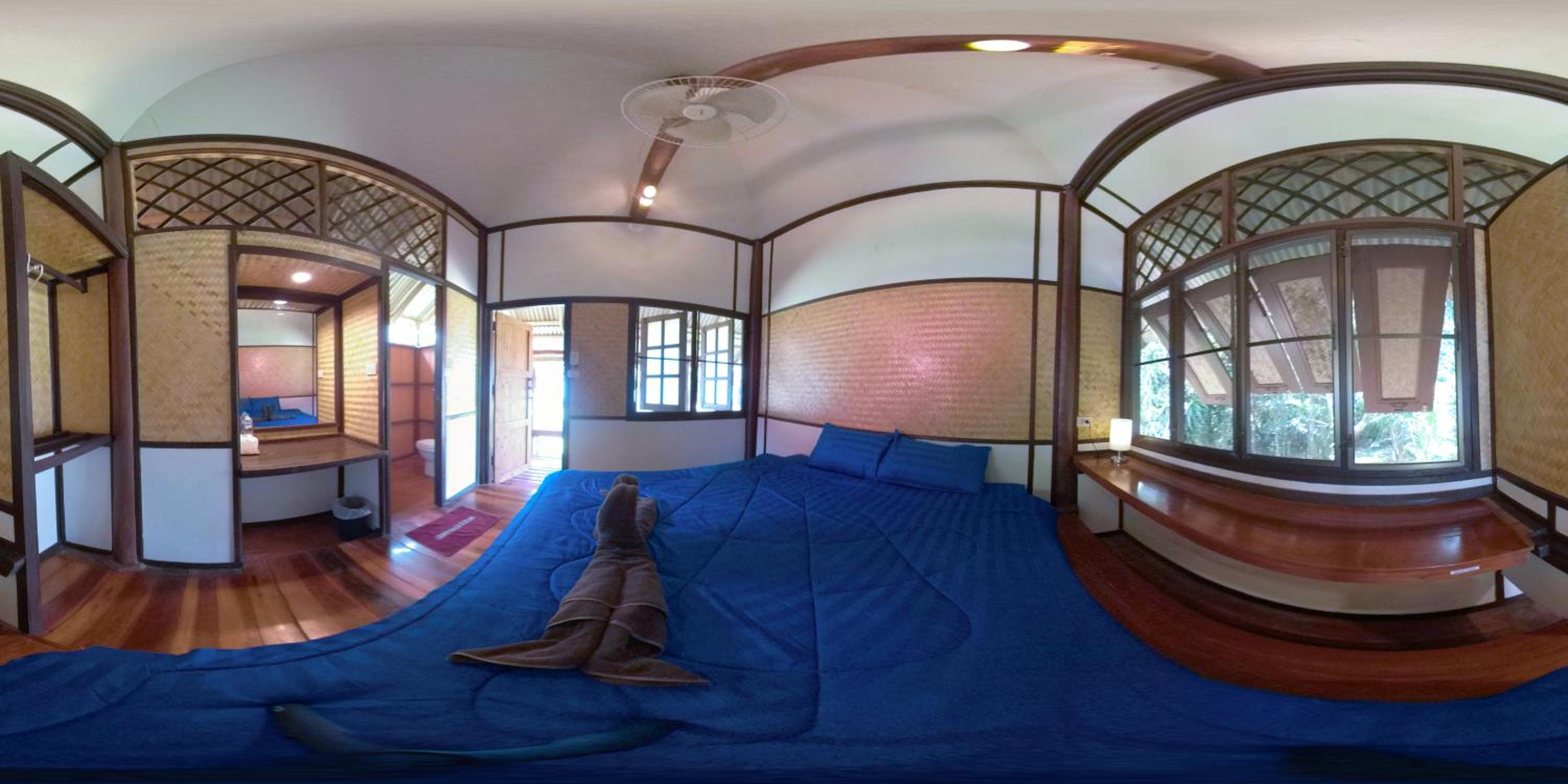 Standard Double Room with Fan photo 3