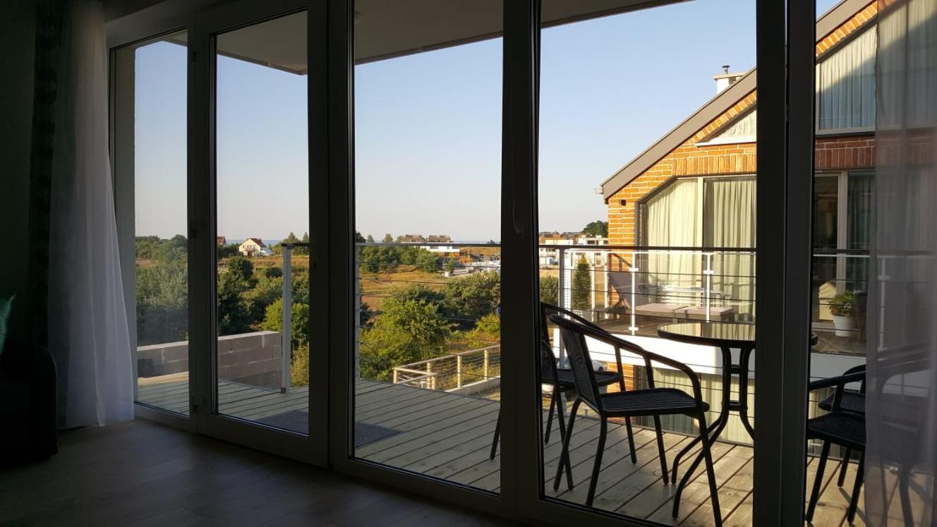Studio Apartment with Sea View