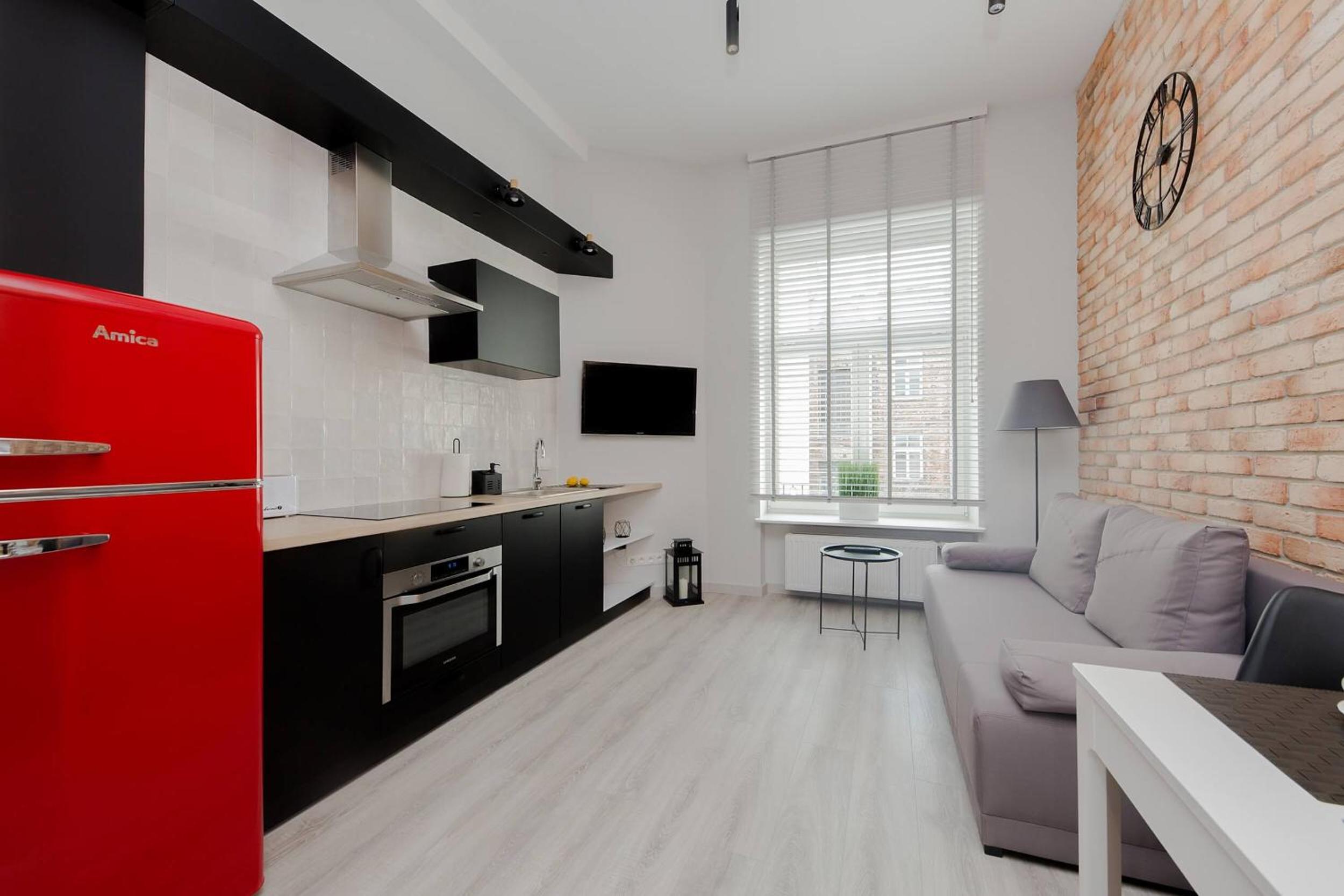 Two-Bedroom Apartment - Photo 1