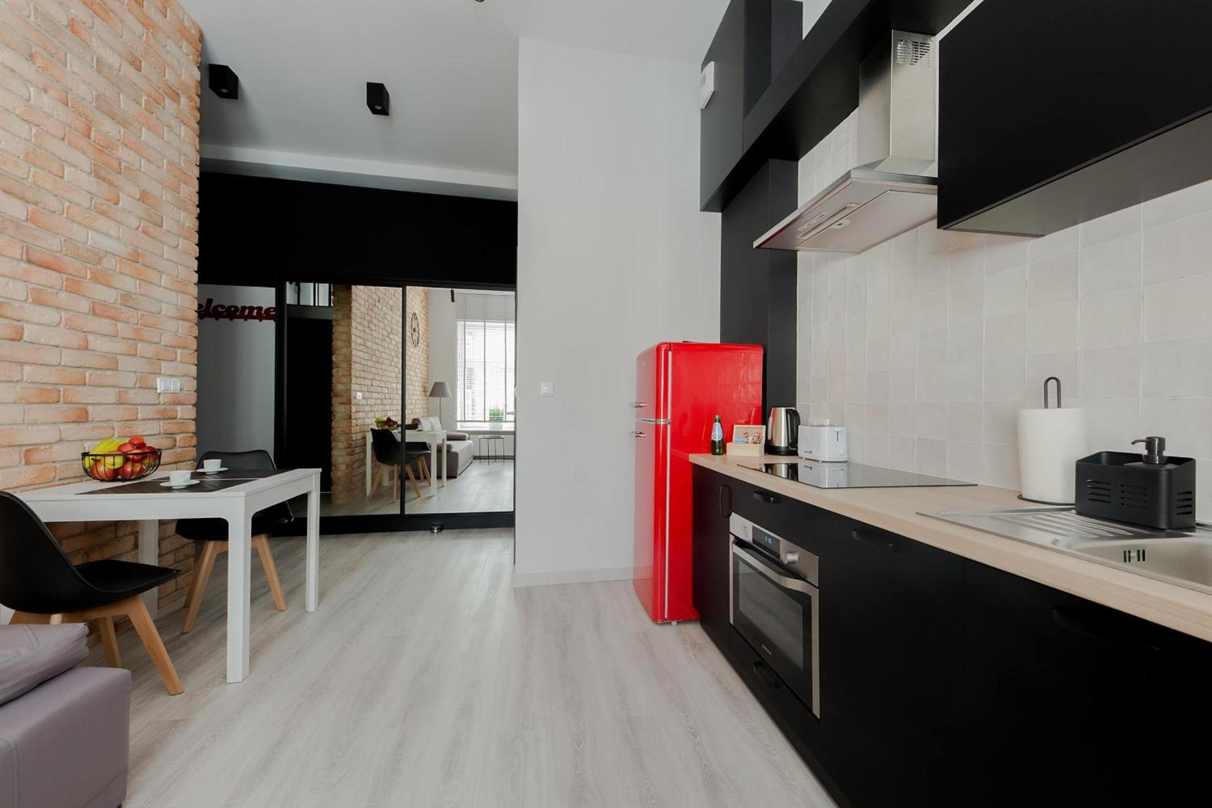 Two-Bedroom Apartment - Photo 10