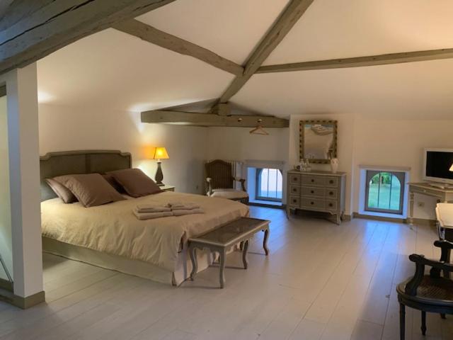 Double Room with Garden View