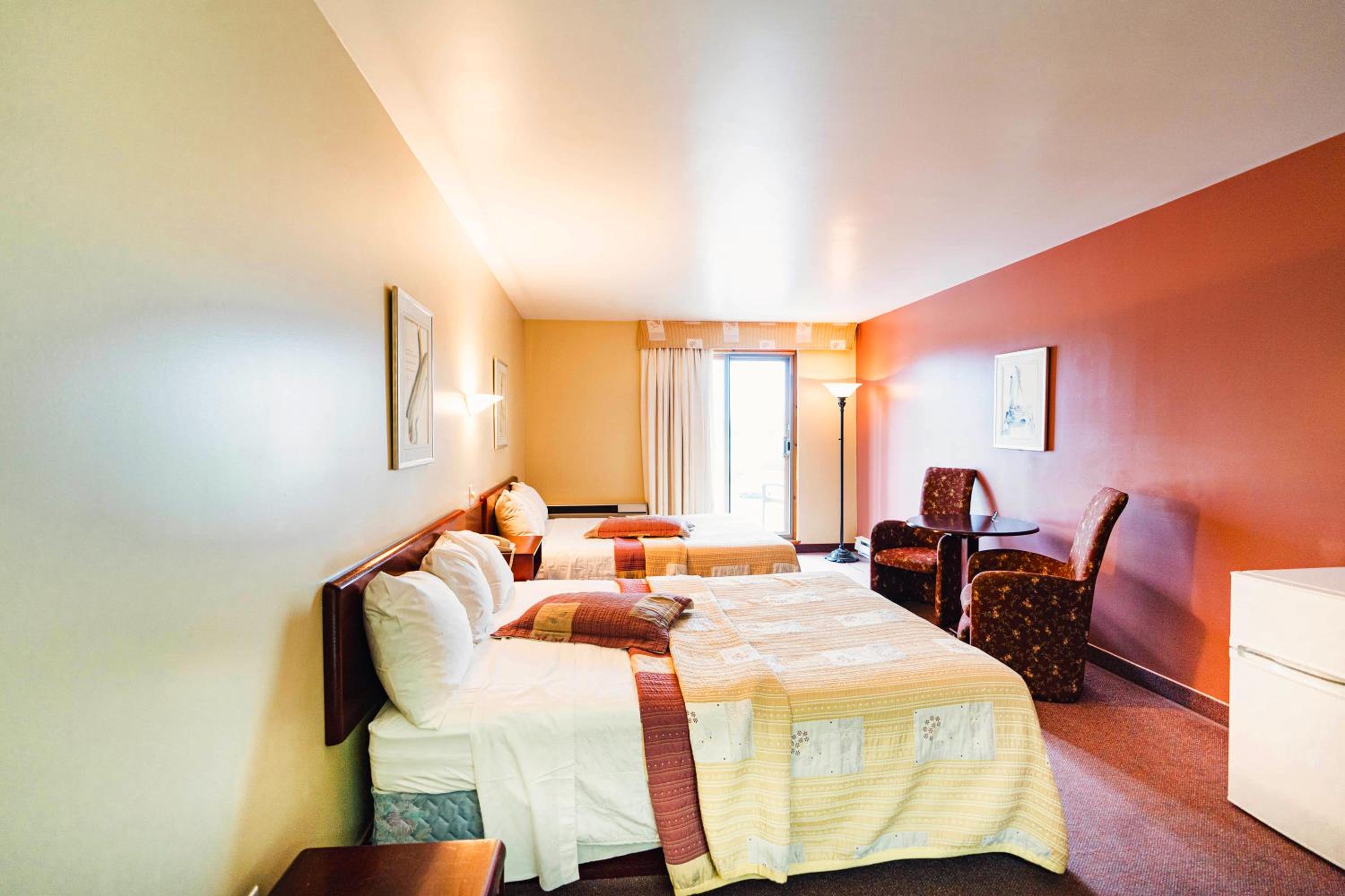 Queen Room with Two Queen Beds