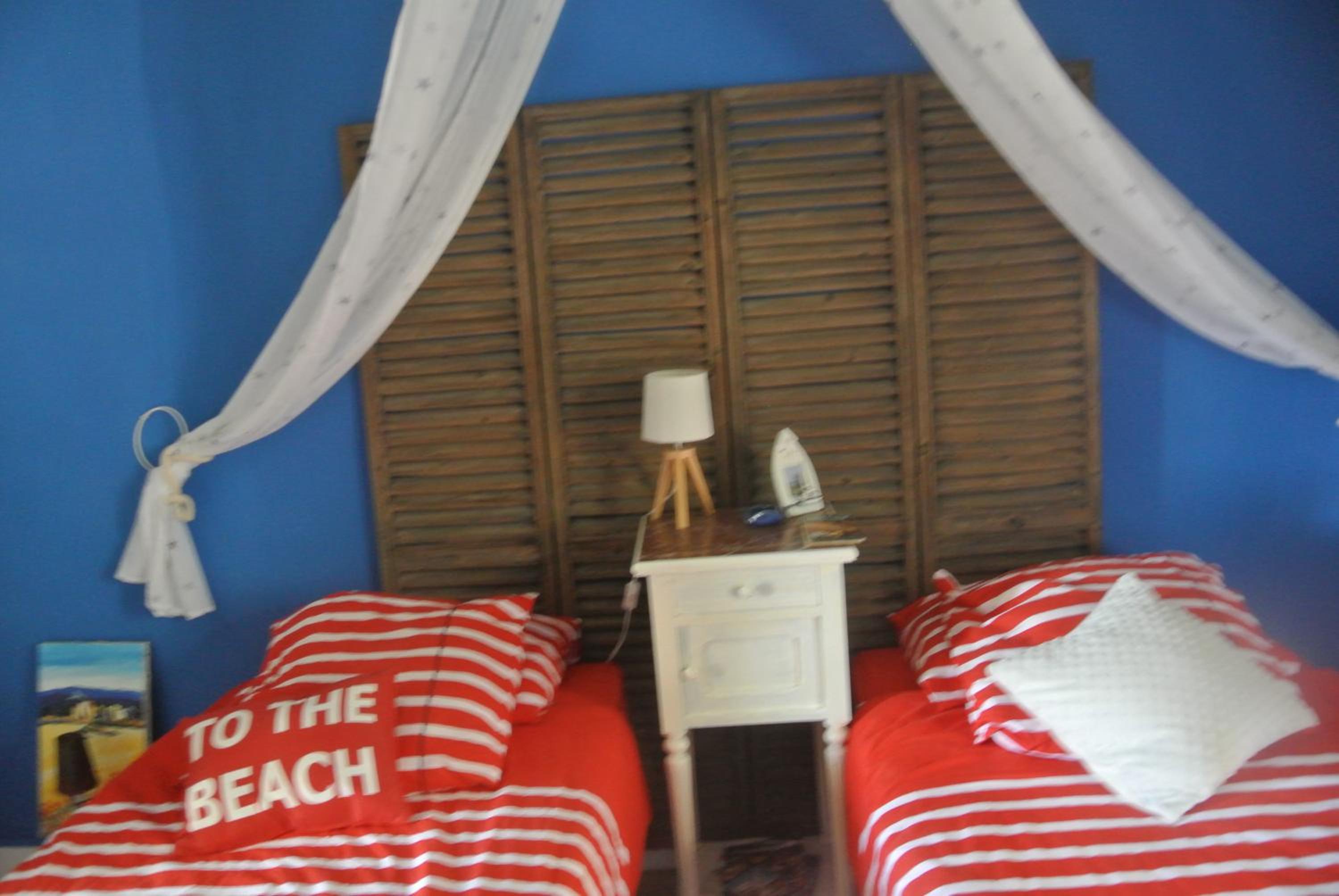 Twin Room with Garden View photo 1