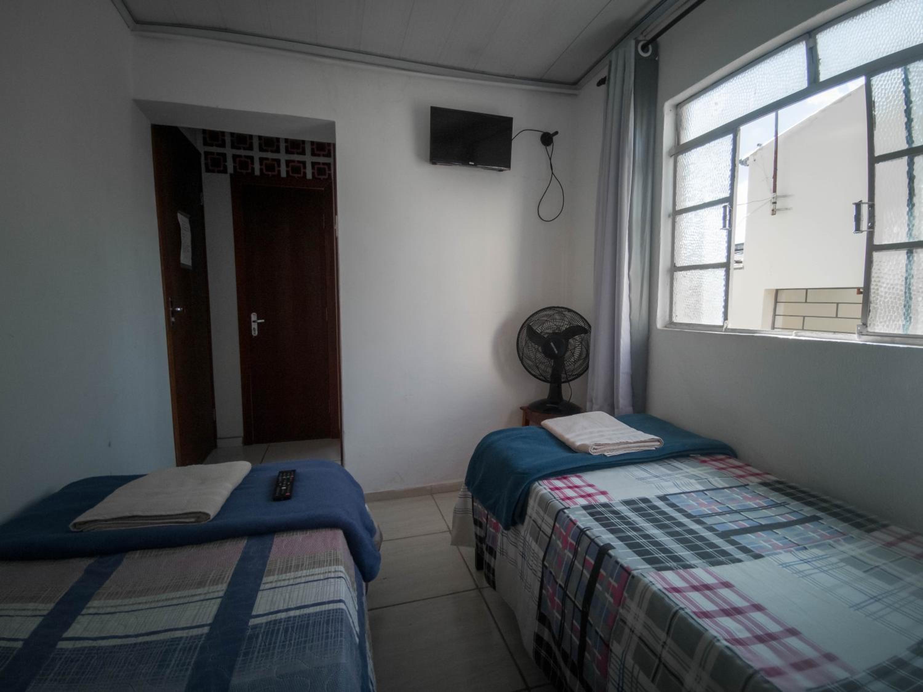 Budget Double Room