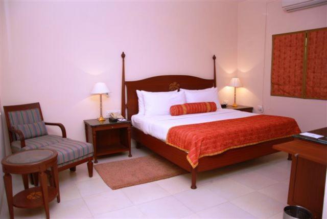 Deluxe Double or Twin Room photo 1