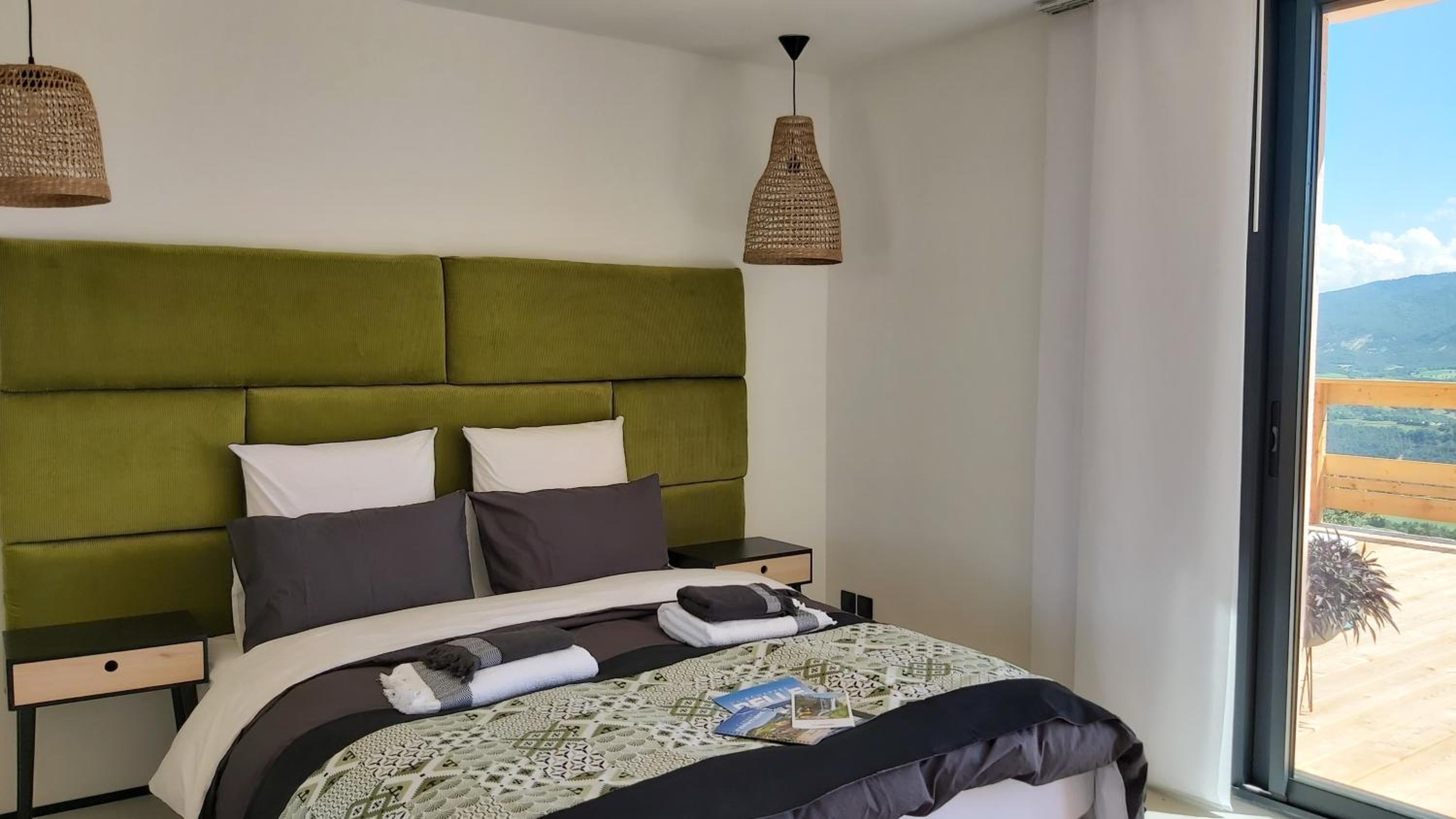 Deluxe Double or Twin Room photo 1