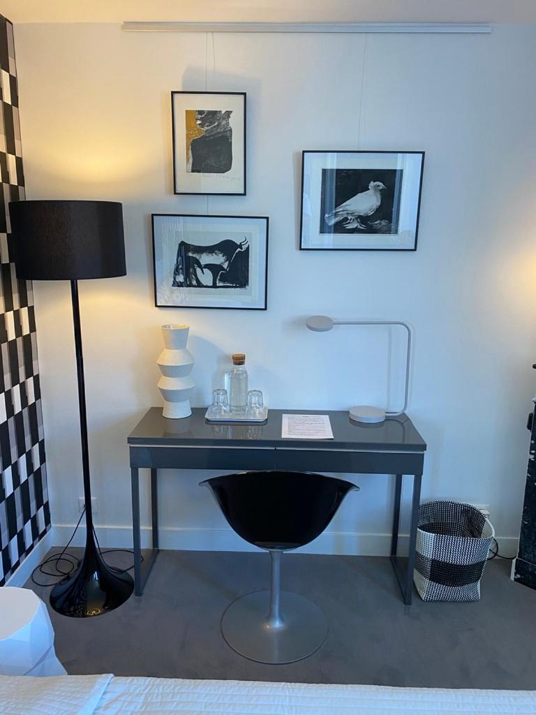 Deluxe Double Room photo 2