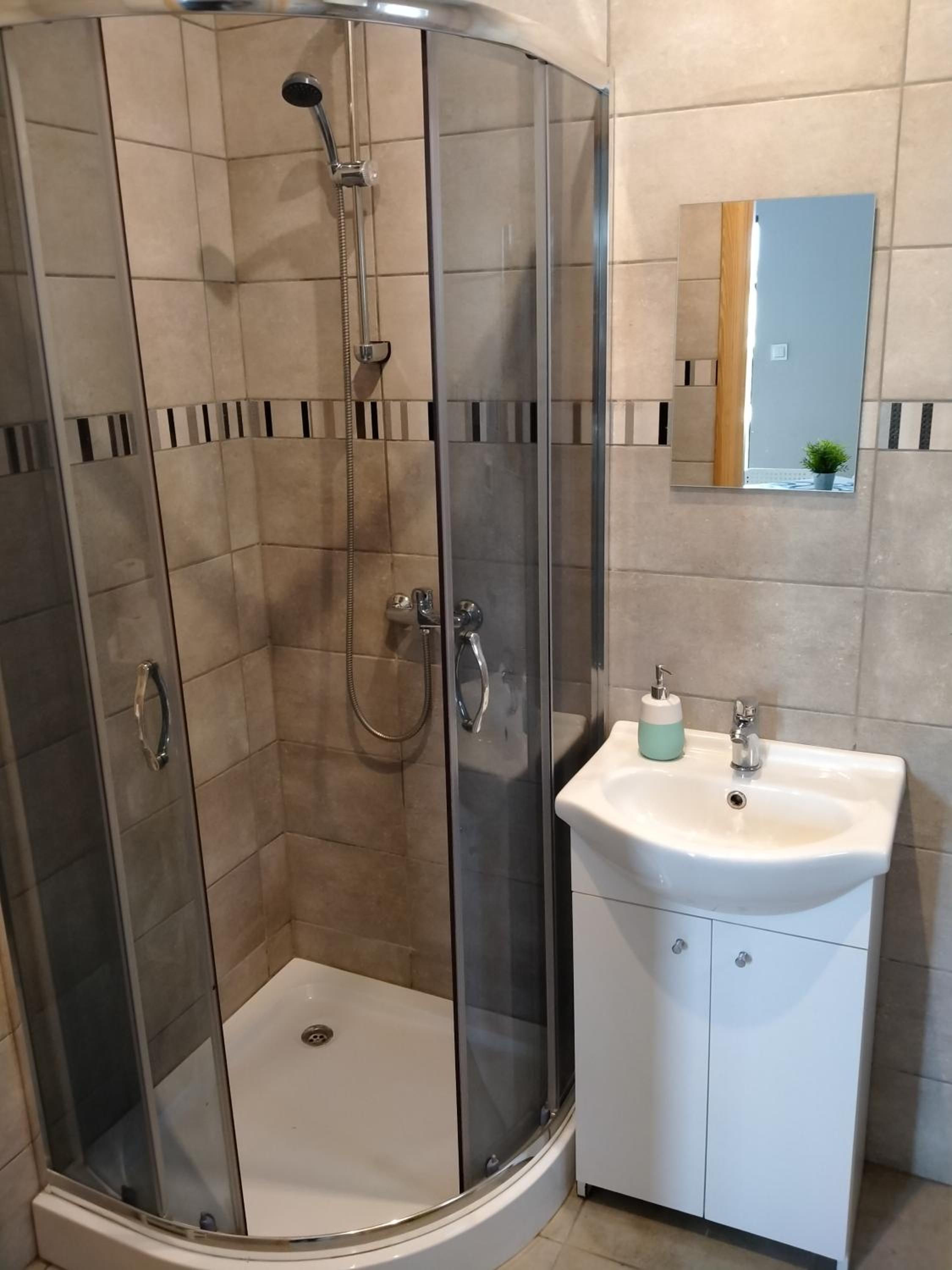 Quadruple Room with Private Bathroom