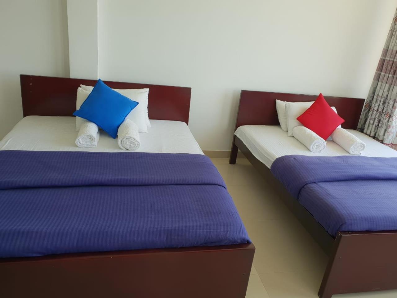 Triple Room with Mountain View