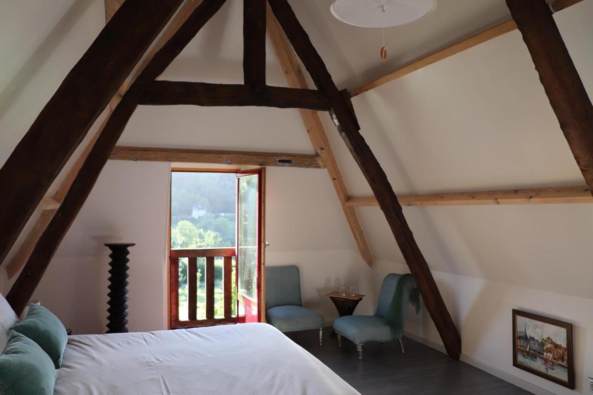 Triple Room with Garden View
