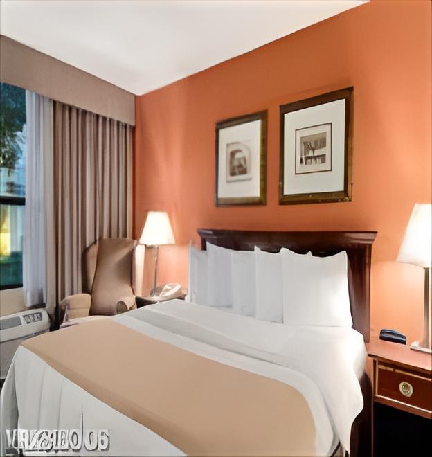 2 King Beds, Executive Suite, Non-Smoking