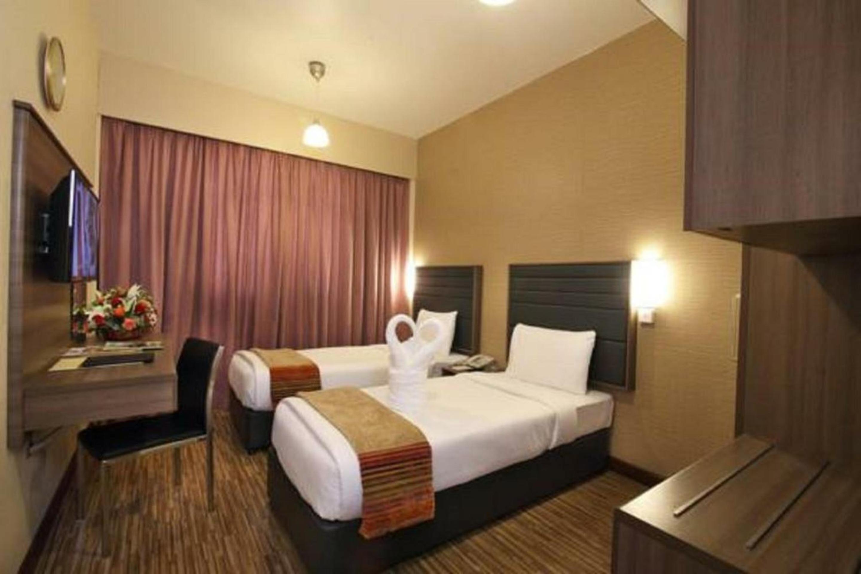 Standard Twin Room photo 1