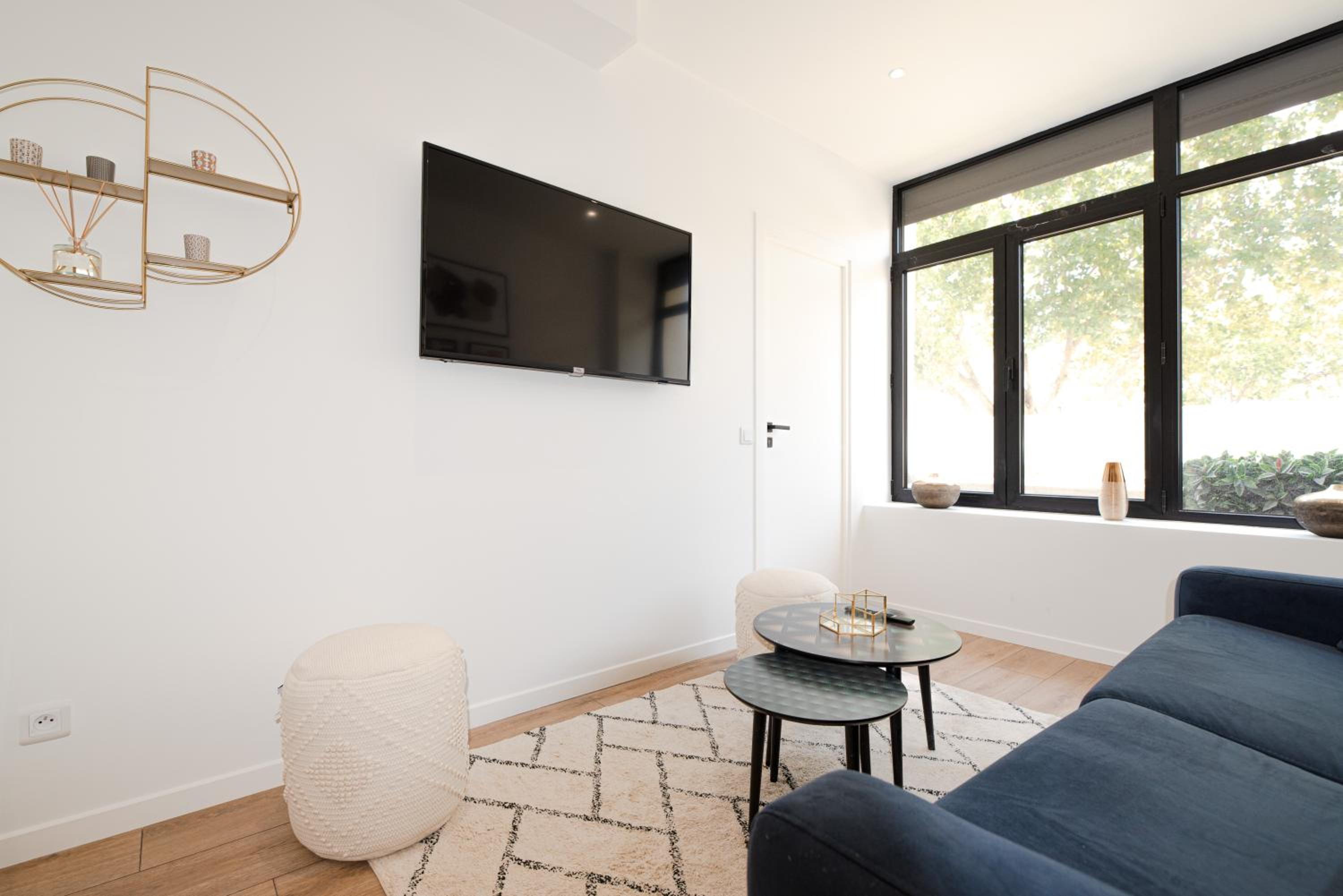 Deluxe Apartment
