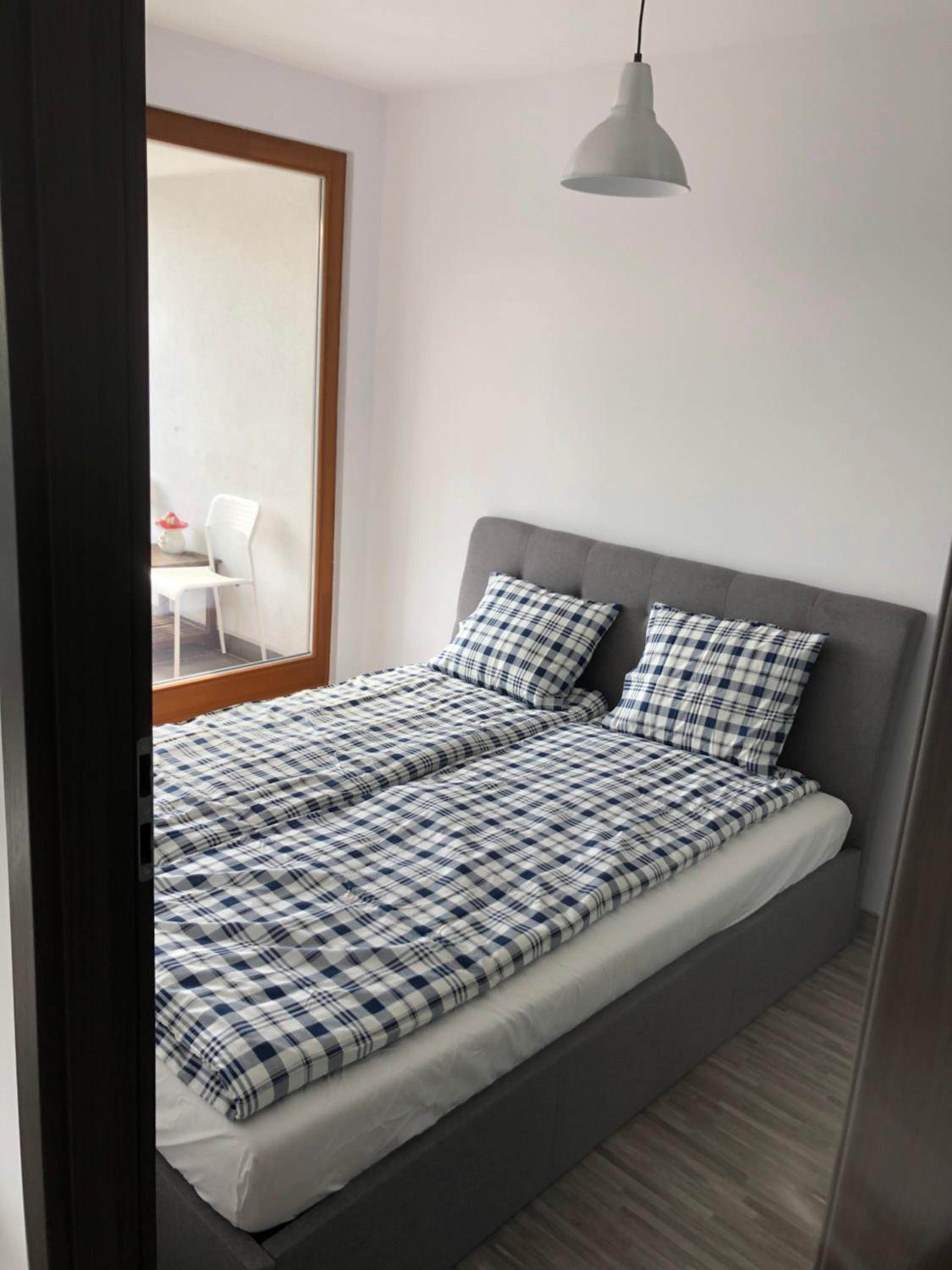 Apartment with Balcony photo 1