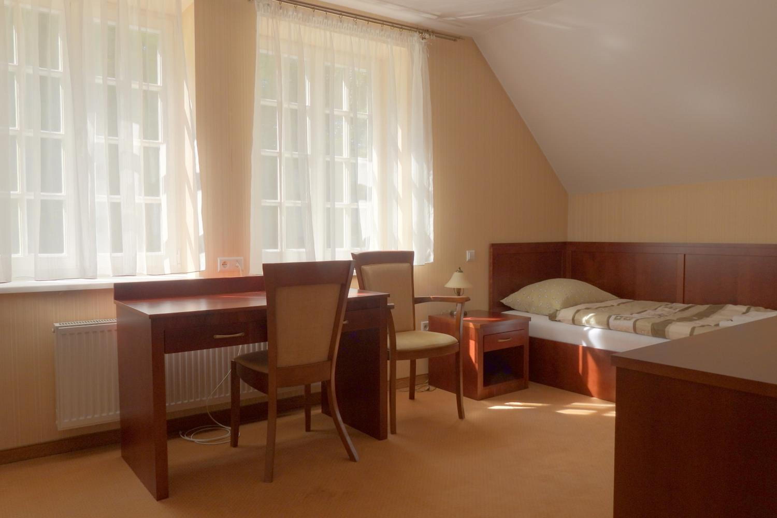 Double Room with Private Bathroom