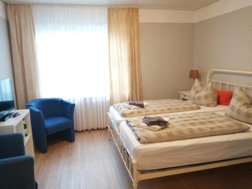 Large Double Room