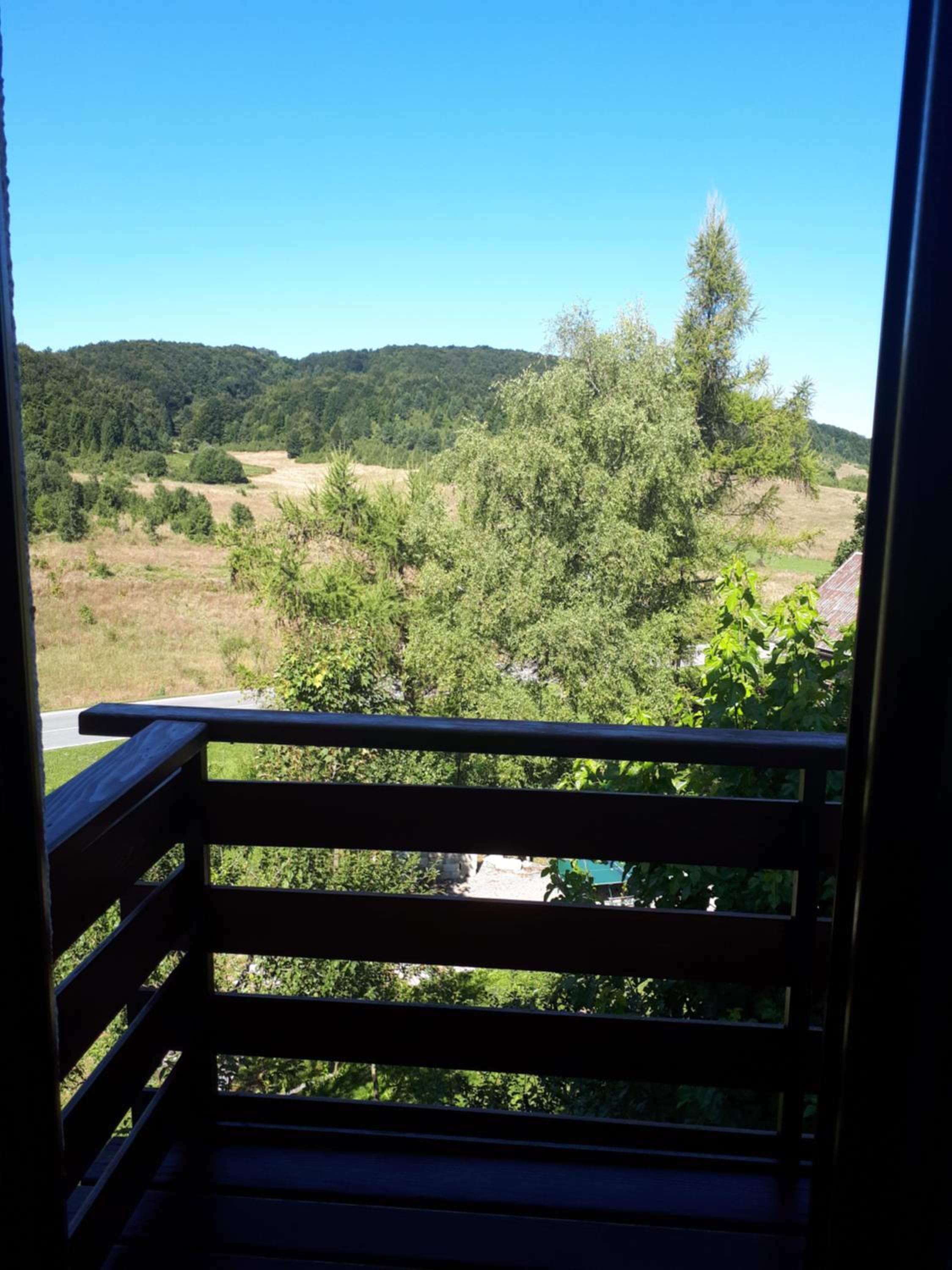 Double Room with Balcony - Attic
