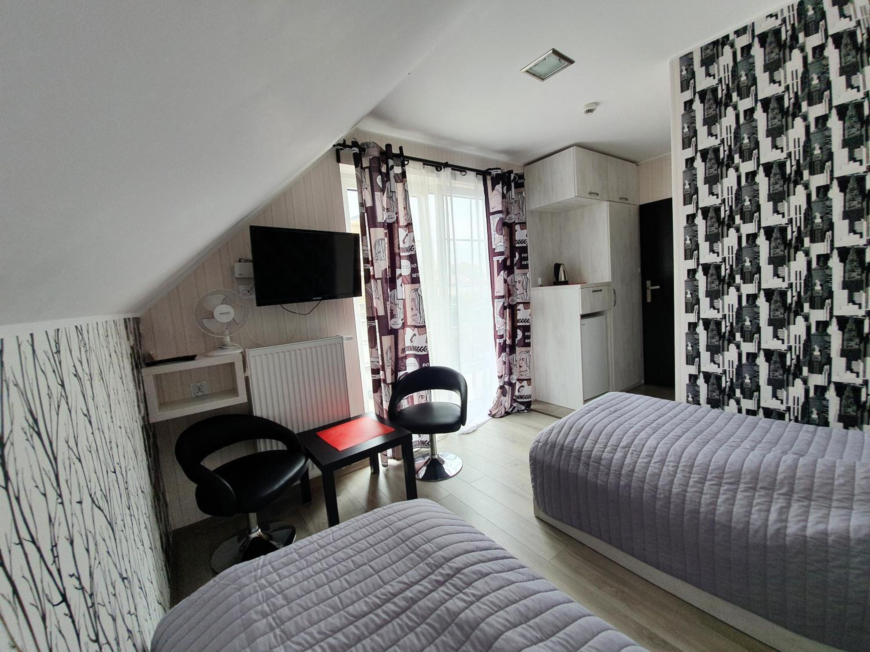 Small Twin Room