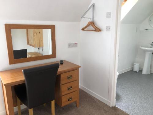 Double Room with Mountain View