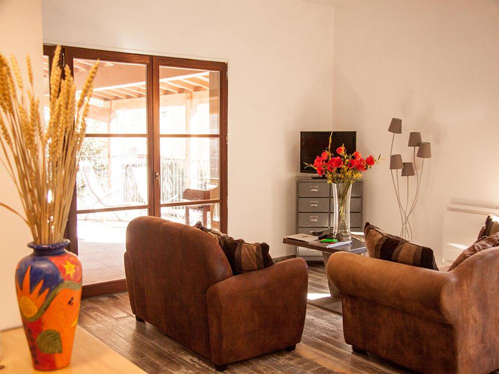 Apartment with Terrace