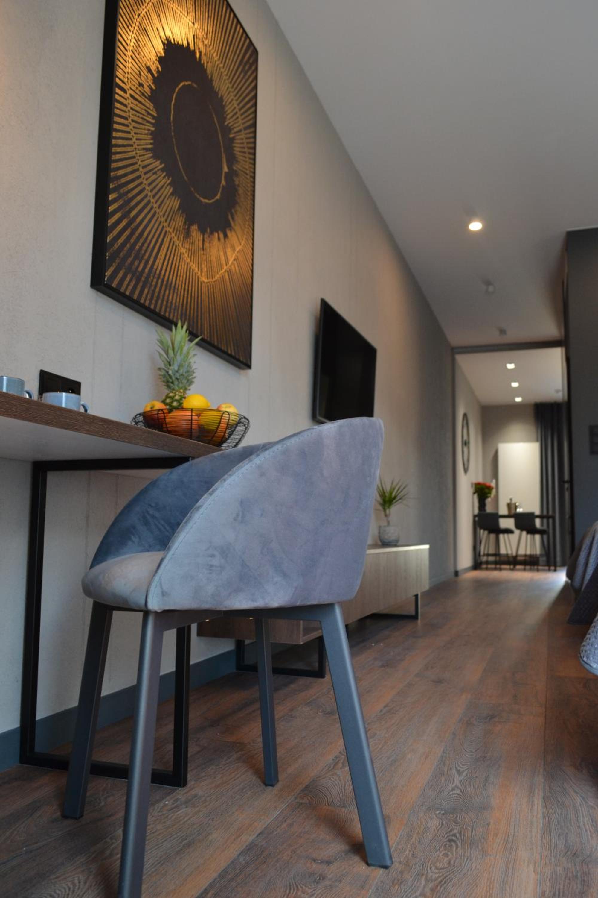 Suite with Balcony photo 3