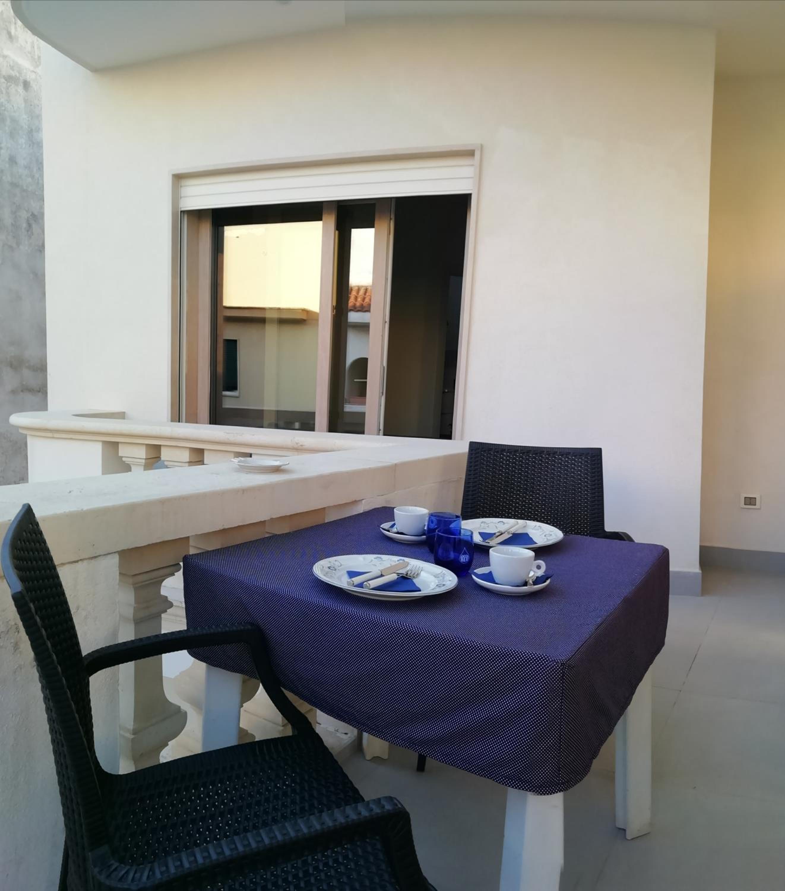 Double Room with Balcony